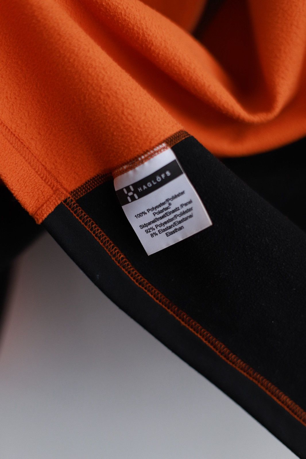 Haglofs Haglofs fleece hoodie Size US M / EU 48-50 / 2 - 12 Thumbnail