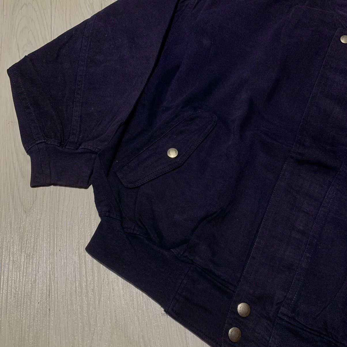 J. Press × Japanese Brand J PRESS BOMBER JACKET Size US L / EU 52-54 / 3 - 6 Thumbnail