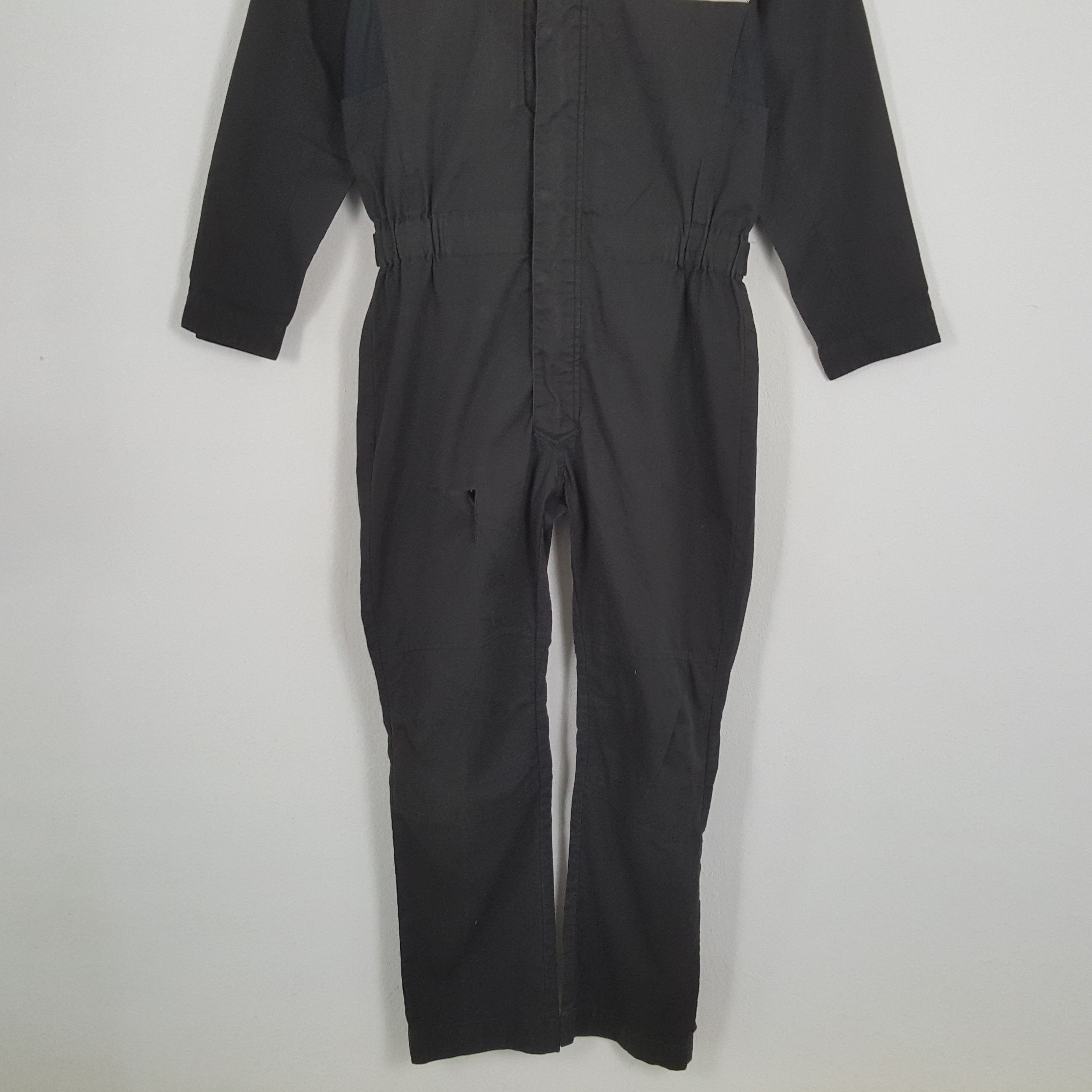 Vintage Vintage NISMO NISSAN RACING TEAM Japanese Coverall Jacket Size US M / EU 48-50 / 2 - 6 Thumbnail