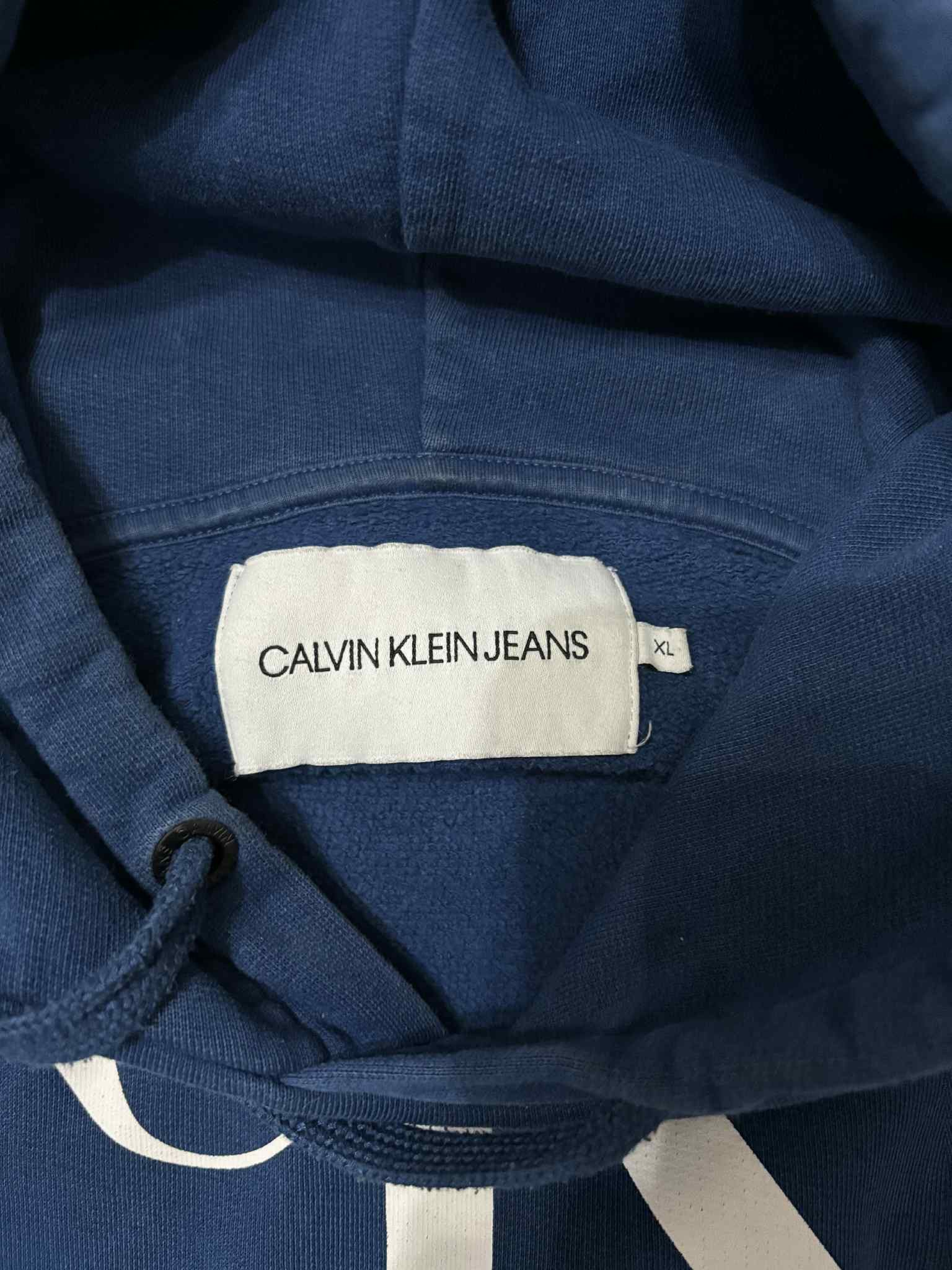 Calvin Klein Calvin sweatshirt Size US XL / EU 56 / 4 - 2 Thumbnail