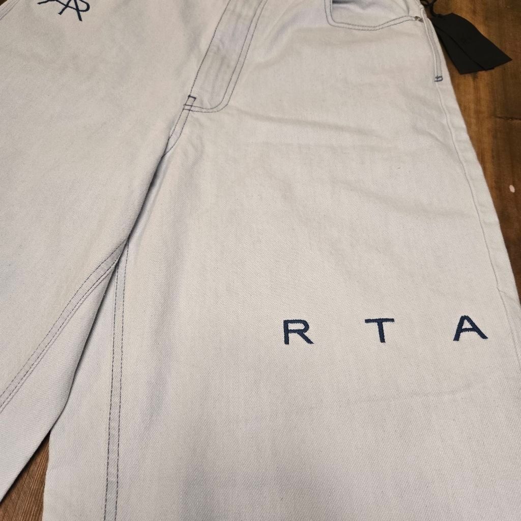 Rta RtA Bryant Jeans Size 34 NWT Size US 34 / EU 50 - 2 Thumbnail