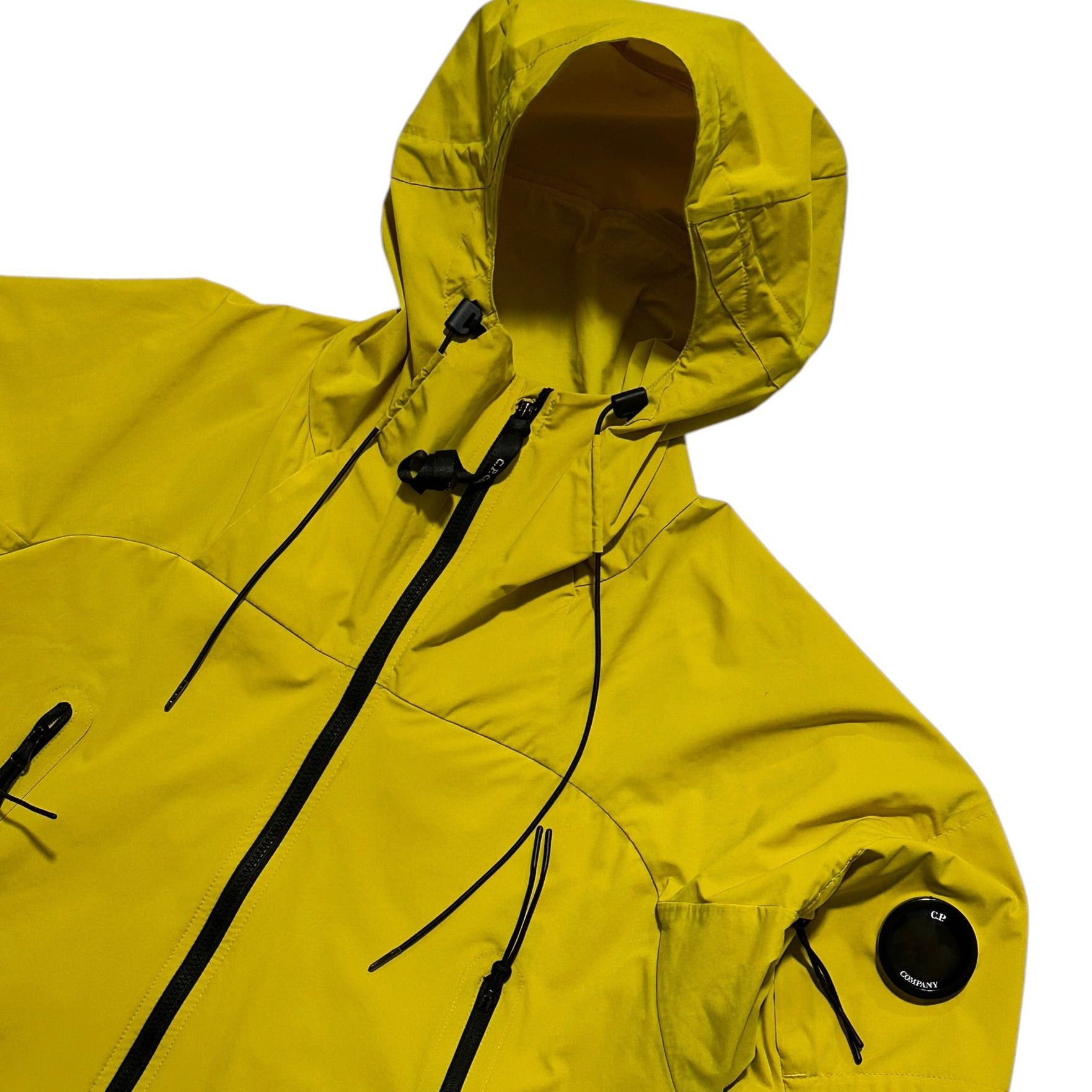 C.P. Company CP Company Pro Tek Zip Up Micro Lens Size US M / EU 48-50 / 2 - 3 Thumbnail