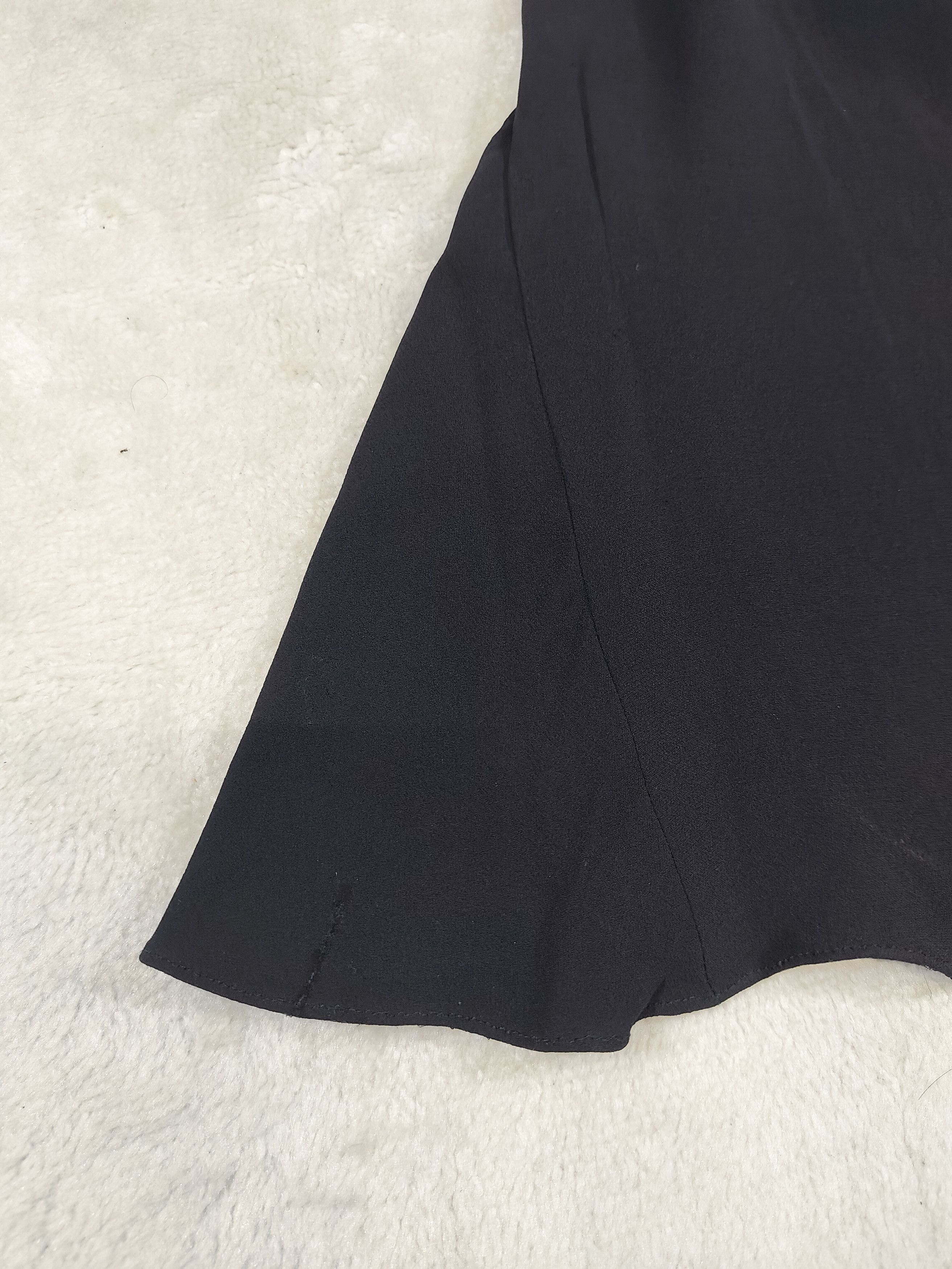 Balenciaga Balenciaga- Asymmetric Sculptural Paneling Flare Skirt Size 28" / US 6 / IT 42 - 3 Thumbnail
