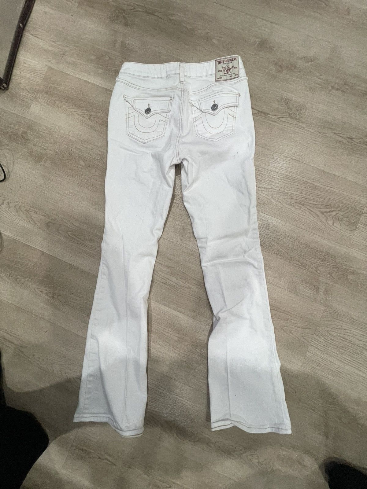True Religion True jeans mid rise boot cut (becca) Size 26" / US 2 / IT 38 - 2 Thumbnail