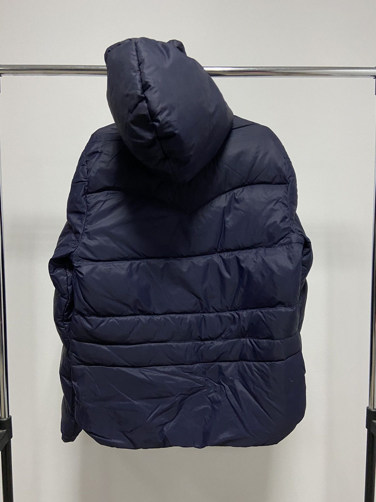 Ralph Lauren × Vintage Ralph Lauren Denim supply vintage puffer jacket big USA logo Size US M / EU 48-50 / 2 - 3 Thumbnail