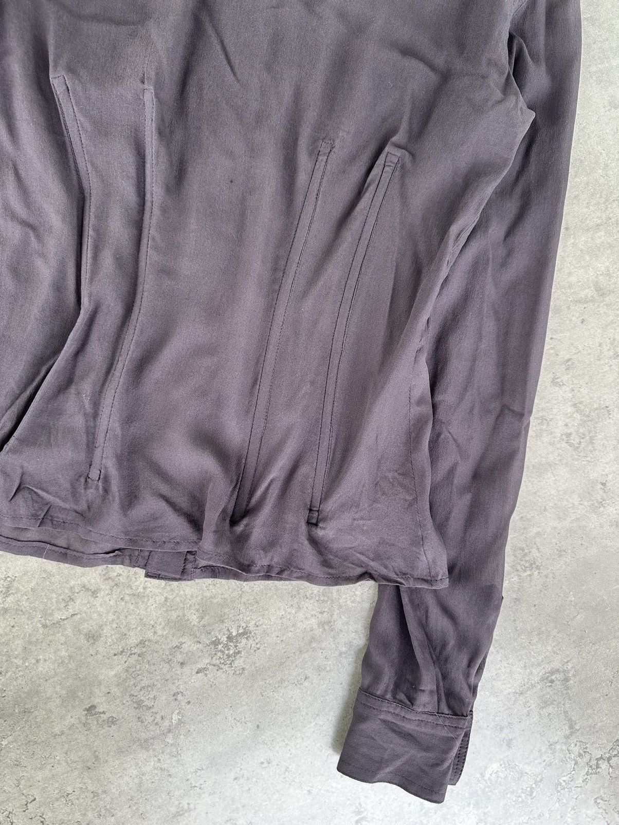 Dolce & Gabbana Dolce & Gabbana Silk Blouse Size S / US 4 / IT 40 - 15 Thumbnail