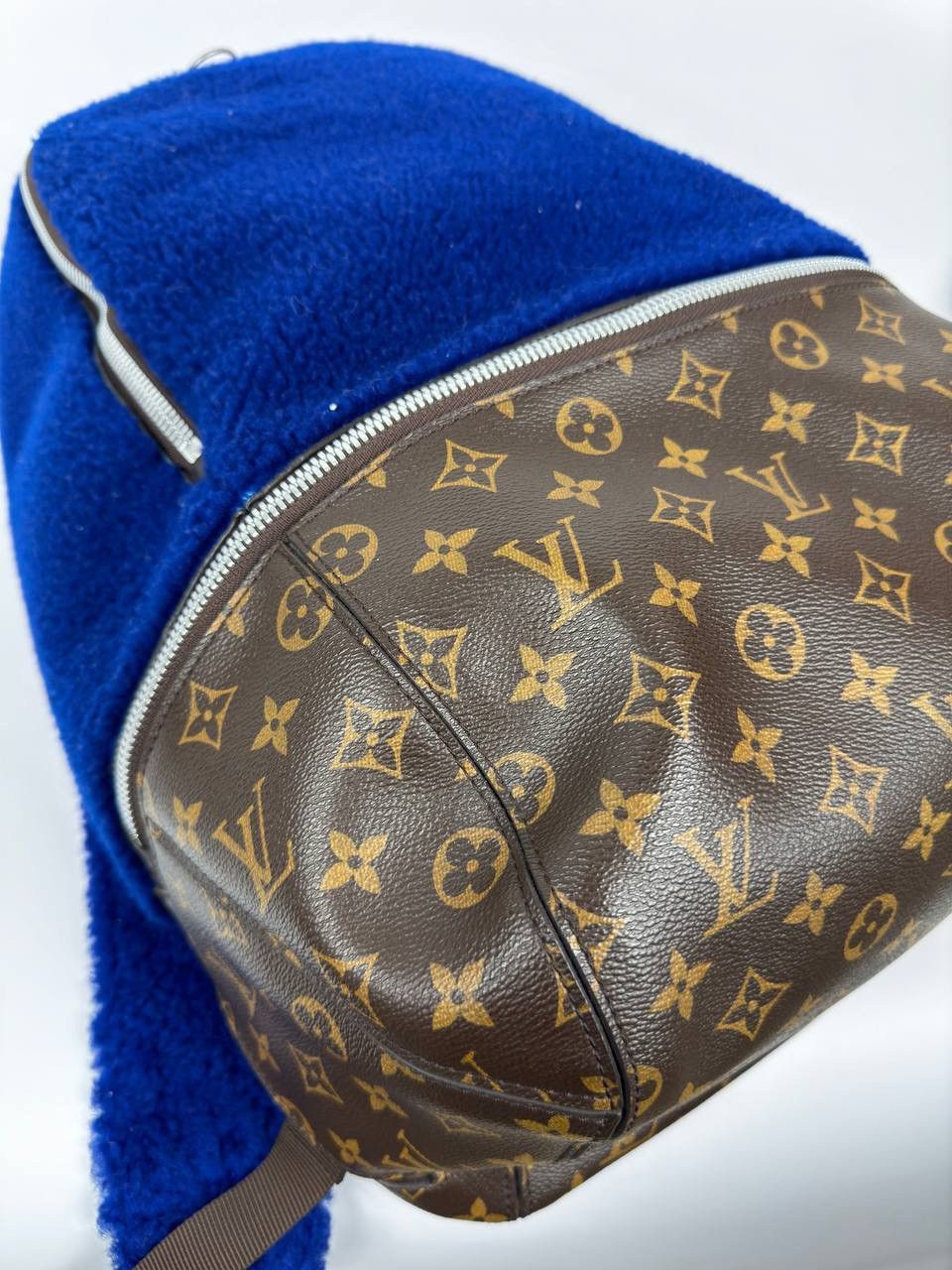 Louis Vuitton Louis Vuitton Teddy Monogram Backpack Size ONE SIZE - 11 Thumbnail