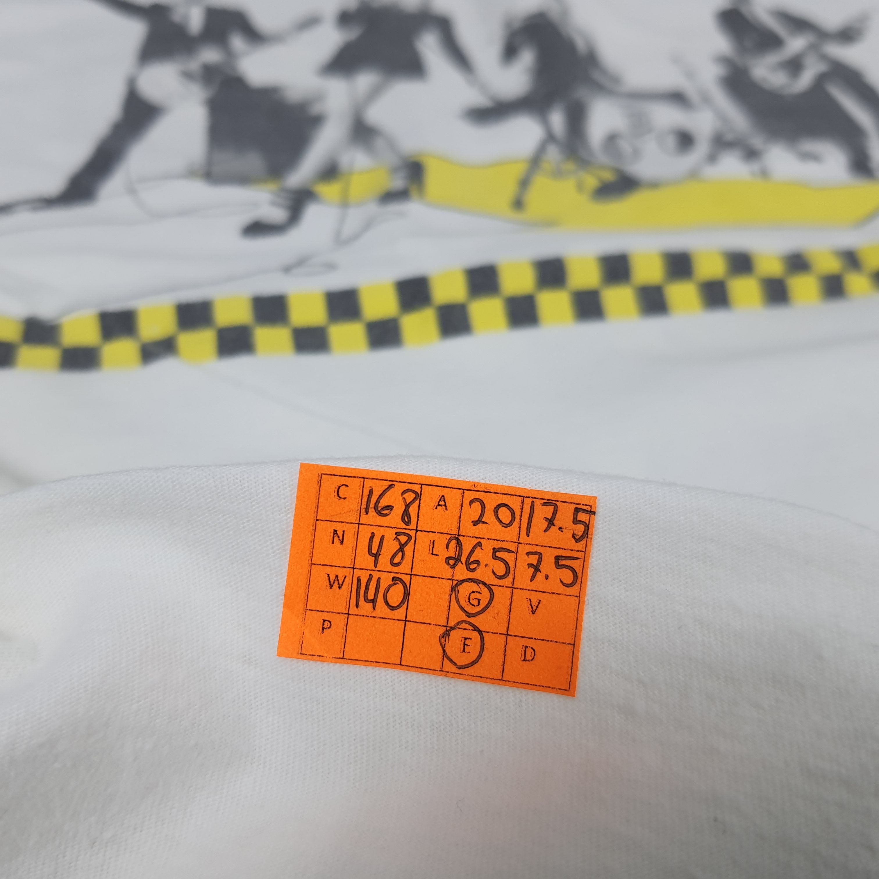 Band Tees × Vintage Vintage No Doubt Band North American Tour Summer 2009 Tshirt Size US M / EU 48-50 / 2 - 7 Thumbnail