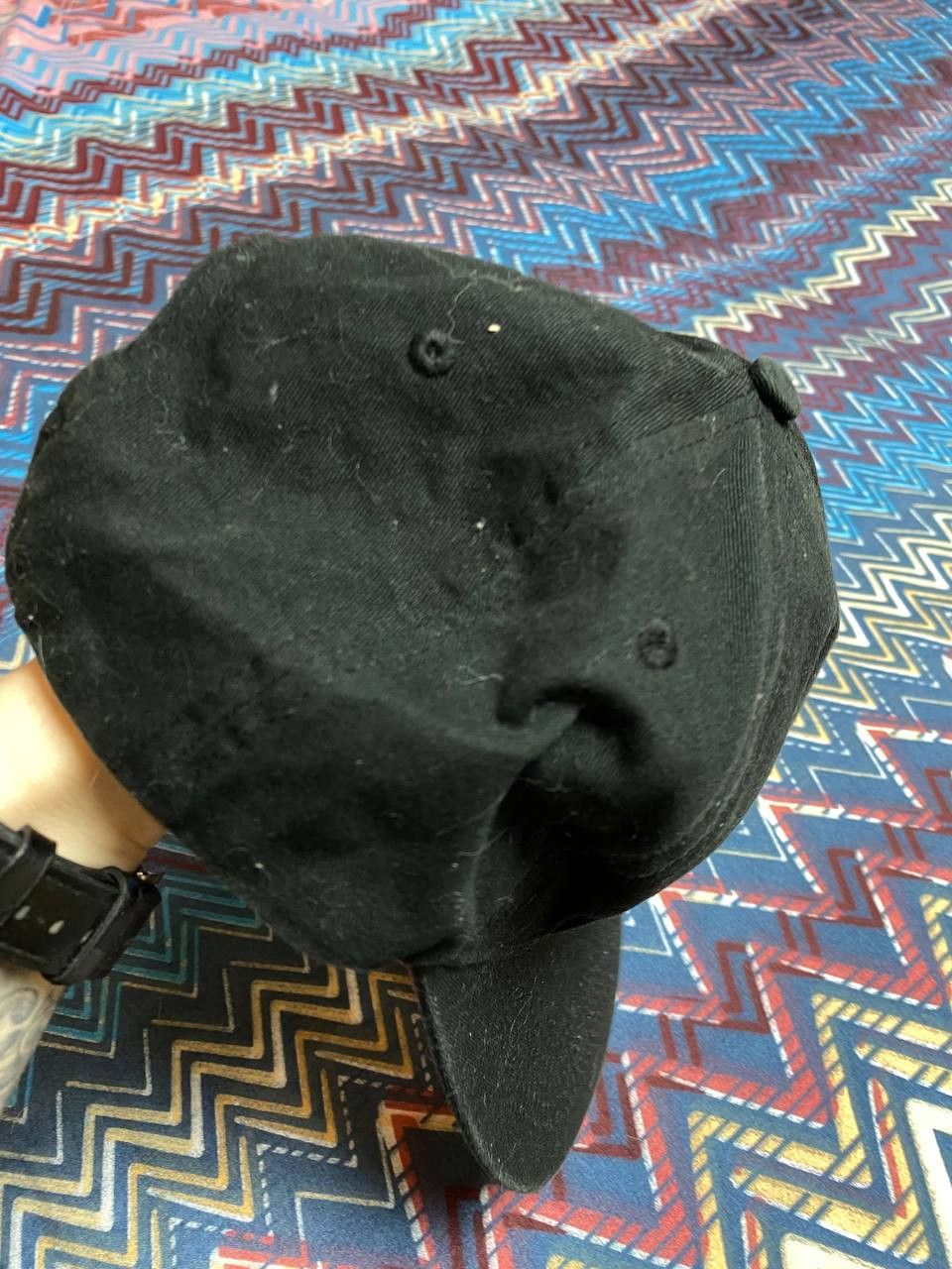 Ecko Unltd. Vintage Ecko Unltd. Big Logo Cap Hat Rap Size ONE SIZE - 8 Thumbnail