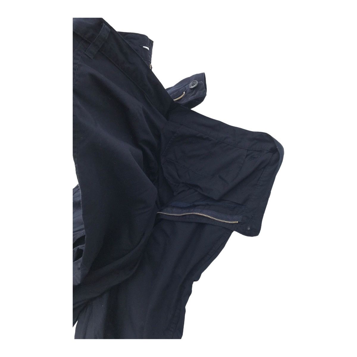 CABANE de ZUCCa Rare Cabane de Zucca Two Layers Casual Streetwear Pants Size US 32 / EU 48 - 16 Thumbnail