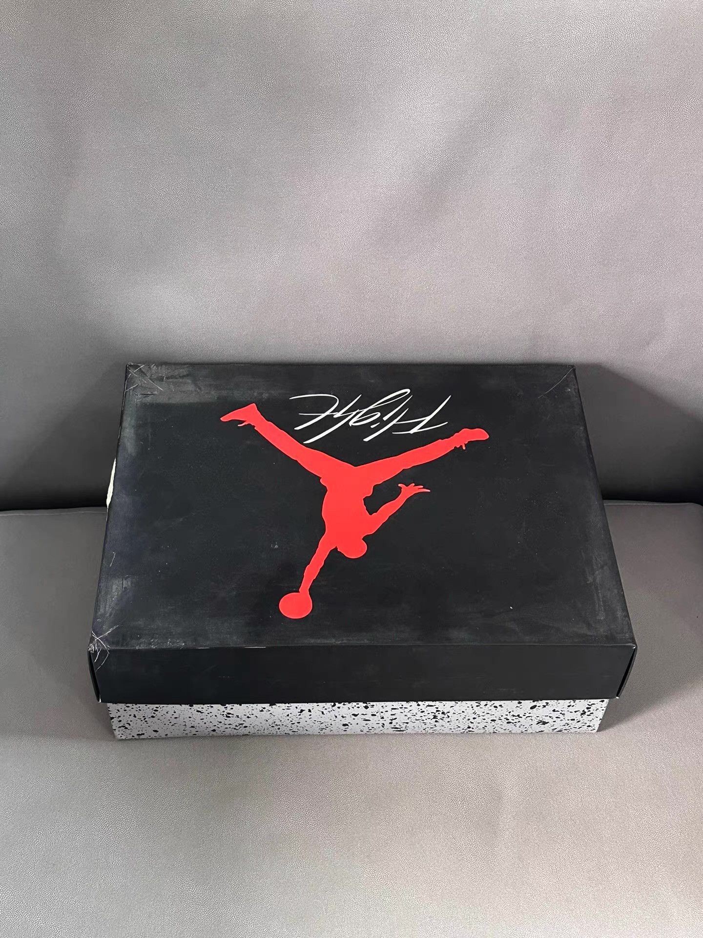 Nike Air Jordan 4 Fear Ｑ20 Size US 8 / EU 41 - 3 Thumbnail