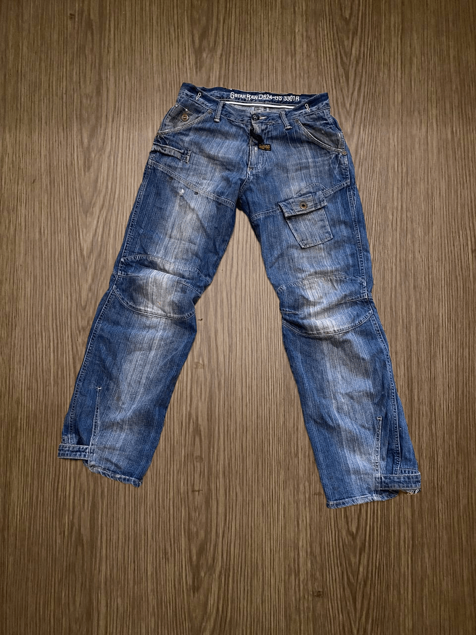 G-Star G-Star Raw Jeans Size US 32 / EU 48 - 1 Thumbnail