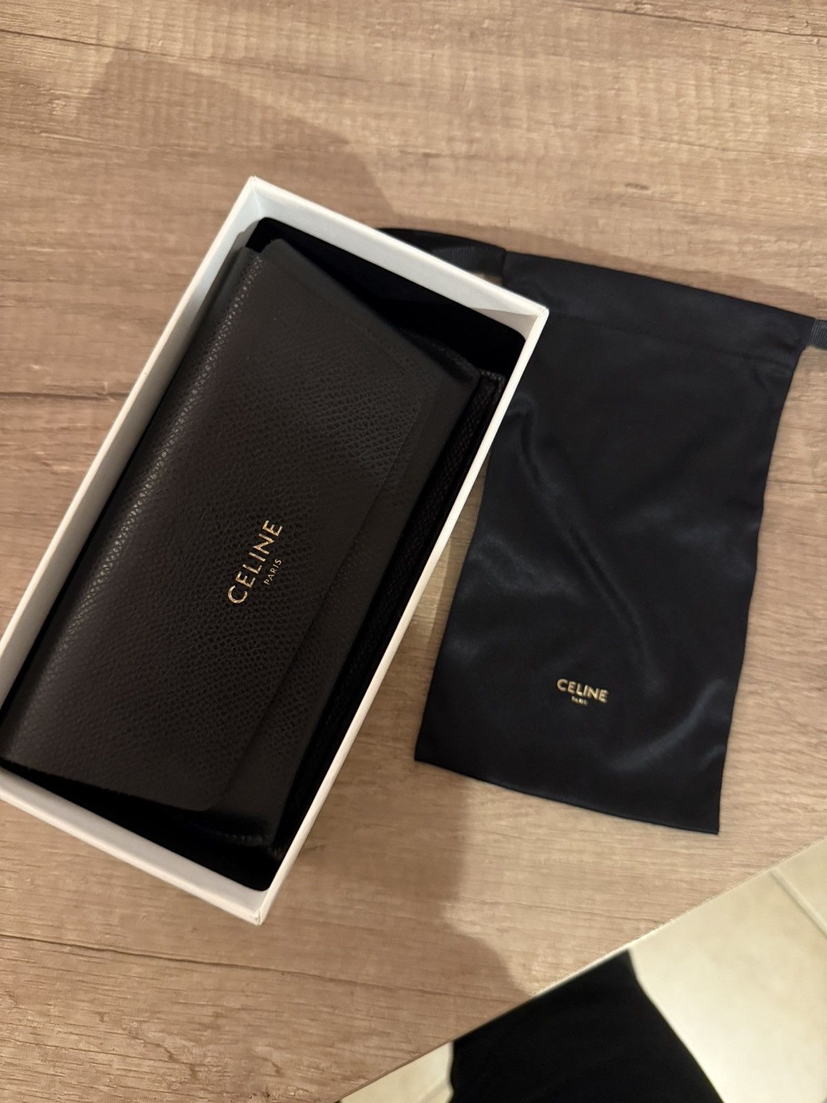 Celine Celine Sunglasses Size ONE SIZE - 6 Thumbnail