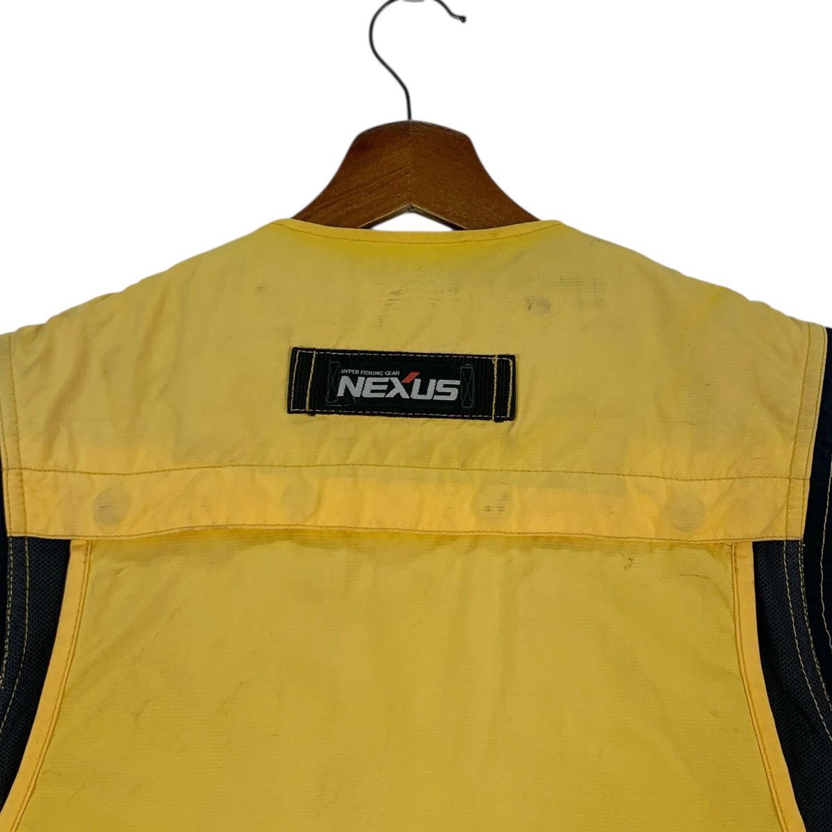 Japanese Brand × Vintage Vintage Nexus Shimano Fishing Jacket Size US L / EU 52-54 / 3 - 10 Thumbnail