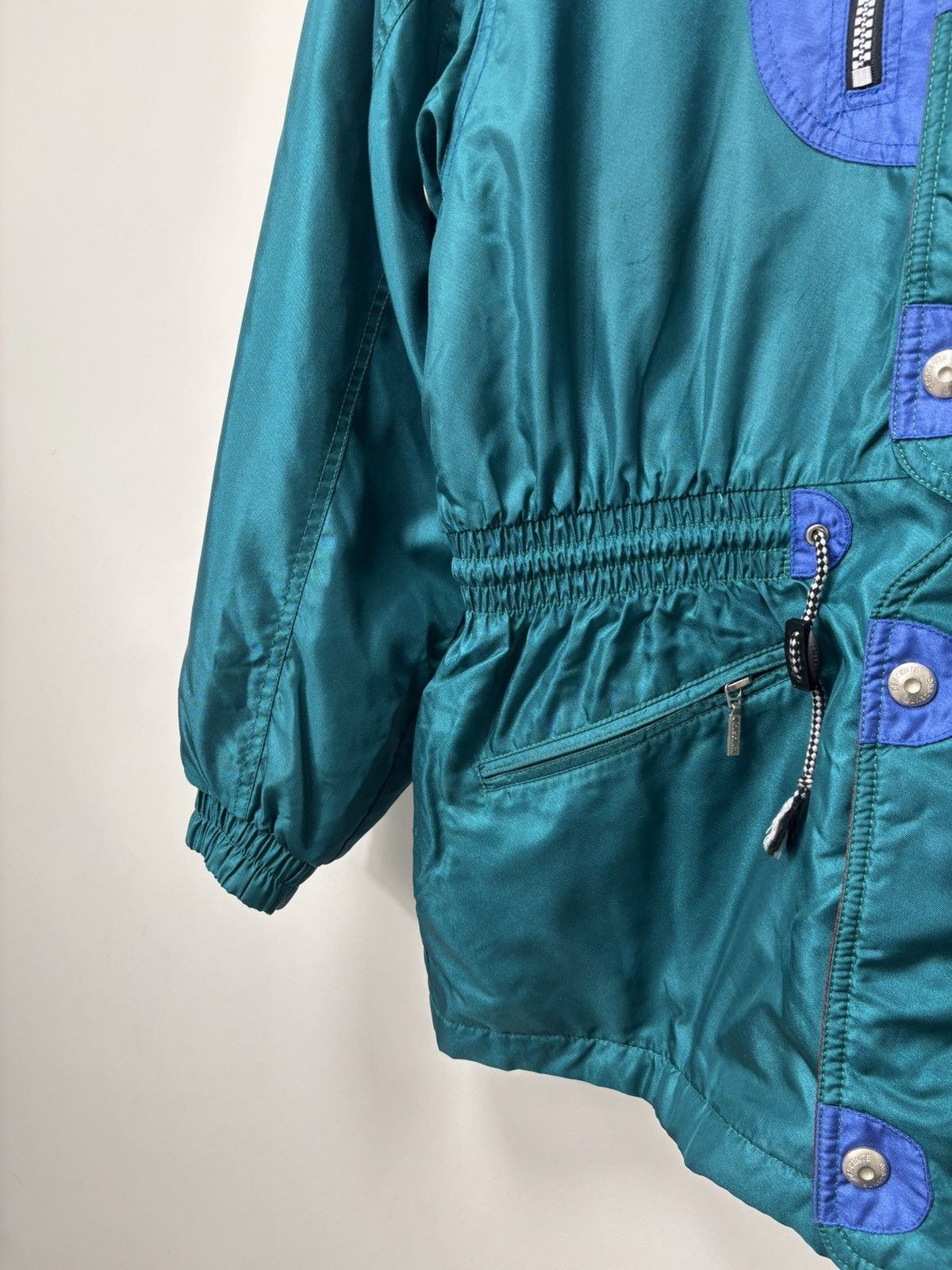 Descente Descente Suisse Swiss Ski Team Pro Vintage Snow Ski Jacket Size US L / EU 52-54 / 3 - 9 Thumbnail