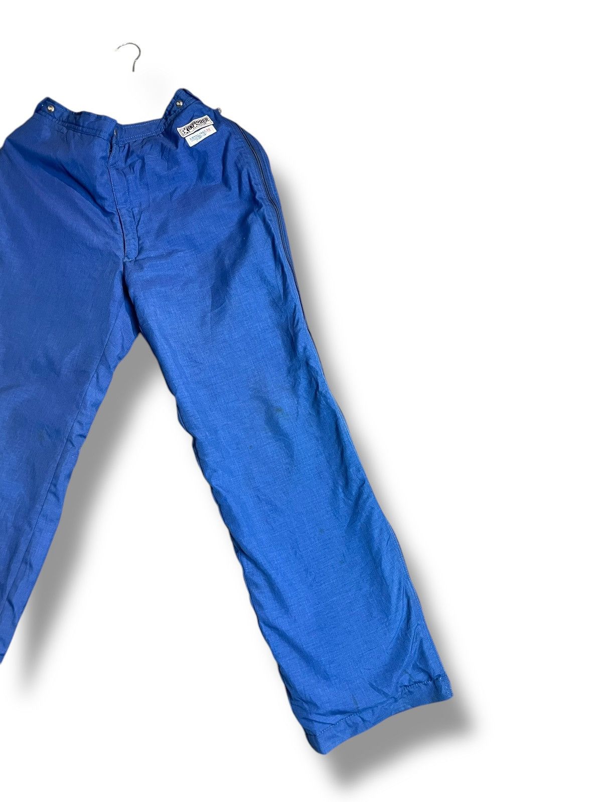 Japanese Brand × Vintage Kushitani x Explorer Workmen Trousers (29) Size US 30 / EU 46 - 2 Thumbnail