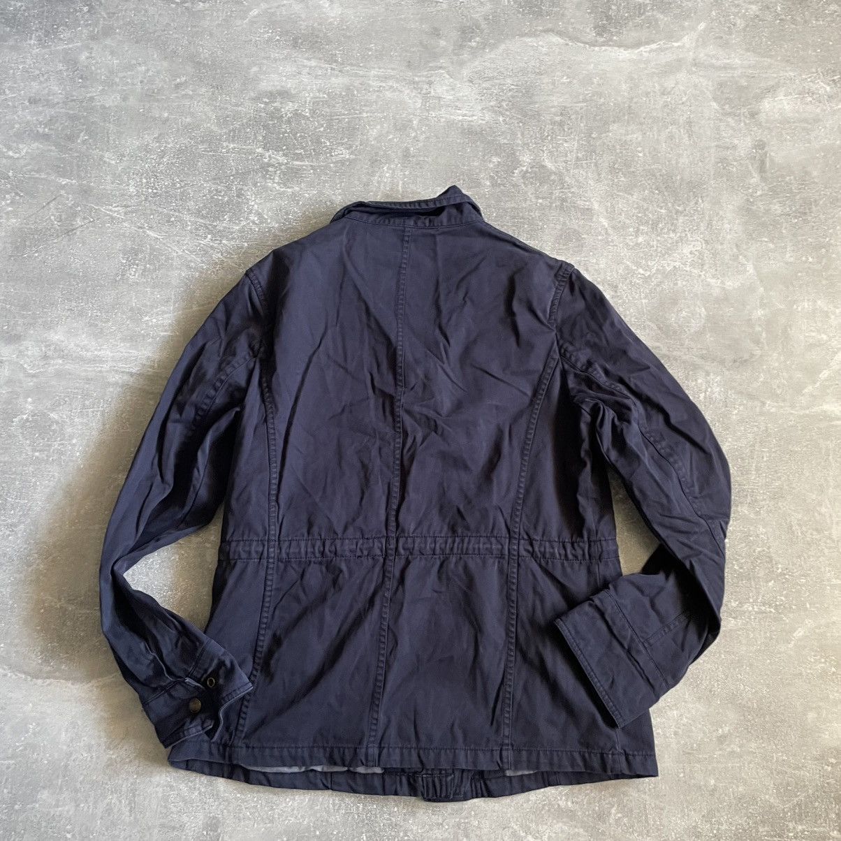 Schott Rare Schott NYC Biker Jacket military bomber army ma old Size US S / EU 44-46 / 1 - 9 Thumbnail
