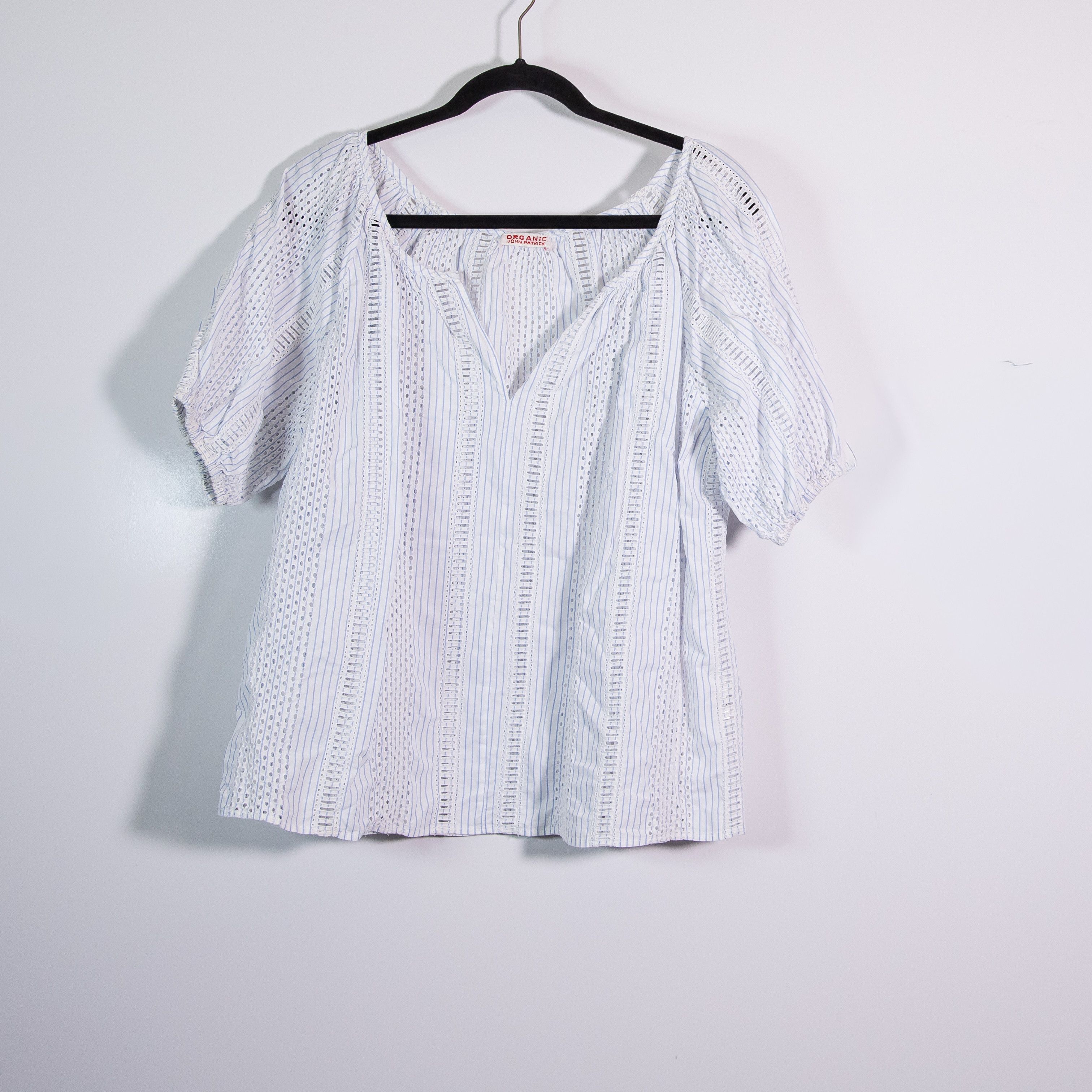 Other Organic John Patrick Cotton Eyelet Lace Size XS / US 0-2 / IT 36-38 - 1 Thumbnail