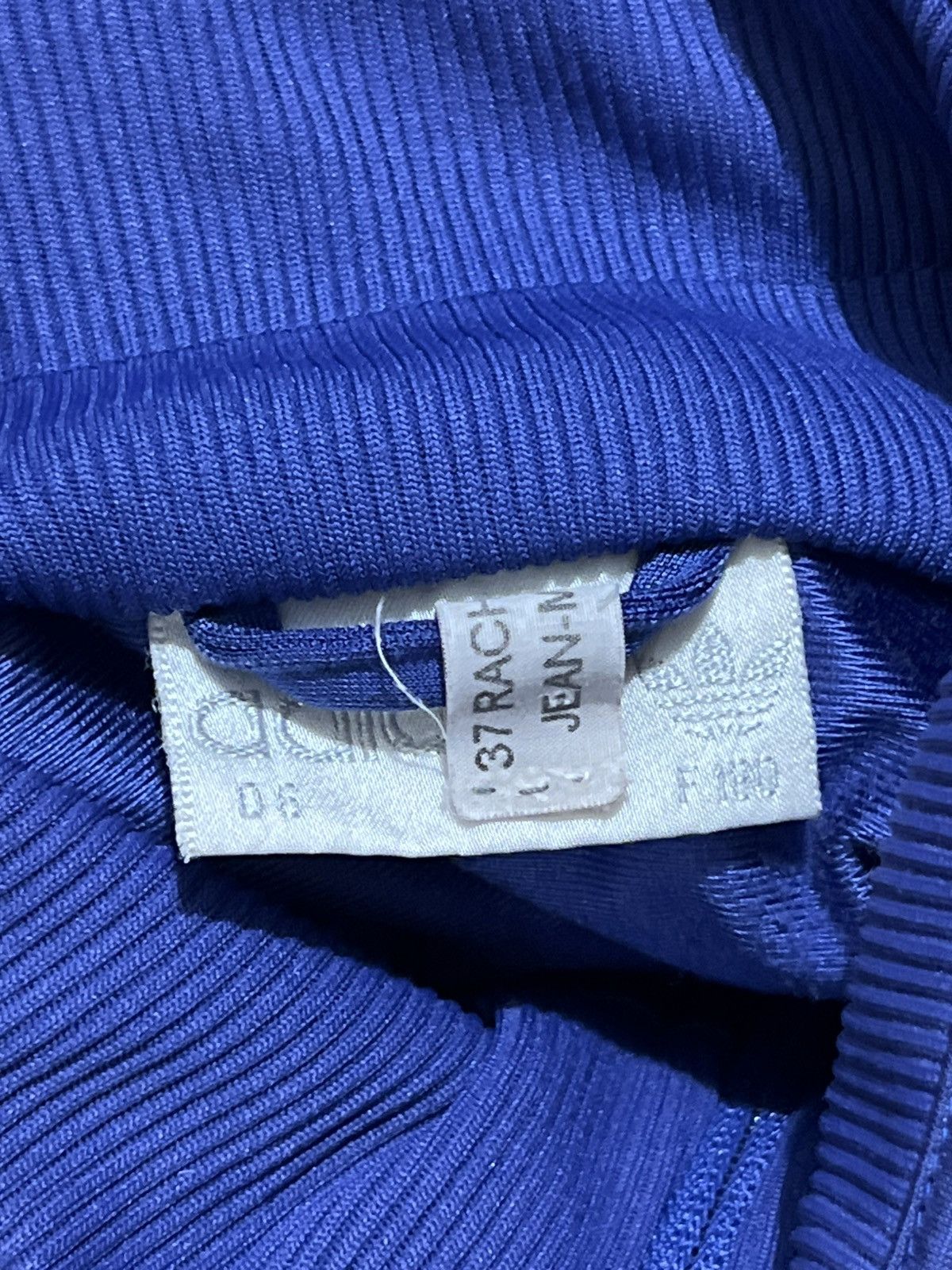 Adidas Adidas vihtage track jacket 99s purple archive 3 striped Size US L / EU 52-54 / 3 - 5 Thumbnail