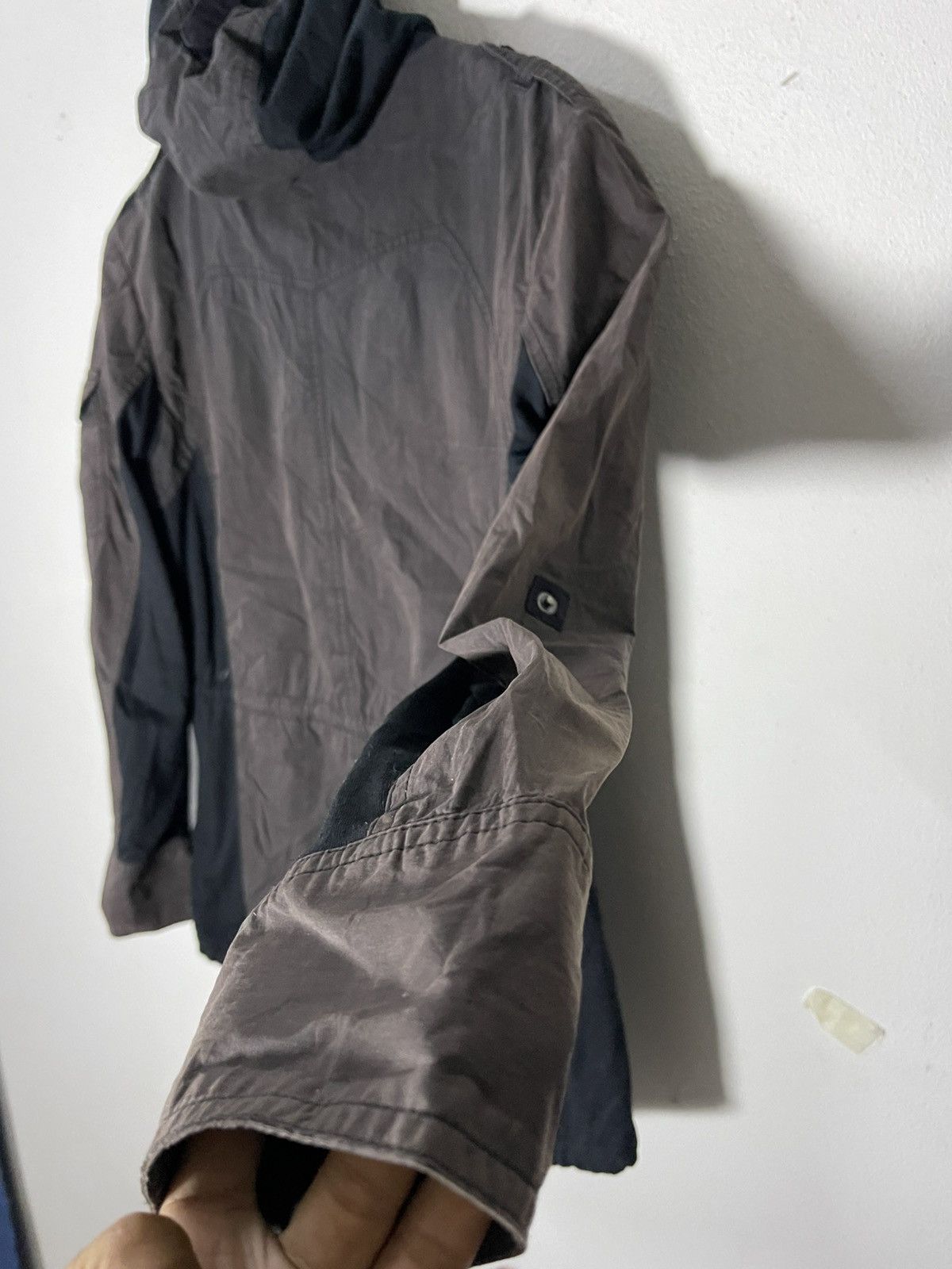 PPFM Vintage PPFM hooded tactical jacket Size US S / EU 44-46 / 1 - 10 Thumbnail