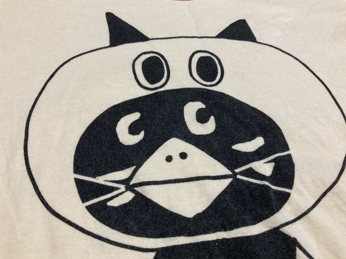 Issey Miyake 🔥Vintage Ne-Net Issey Miyake Shirt Cat Costume Size US S / EU 44-46 / 1 - 4 Thumbnail