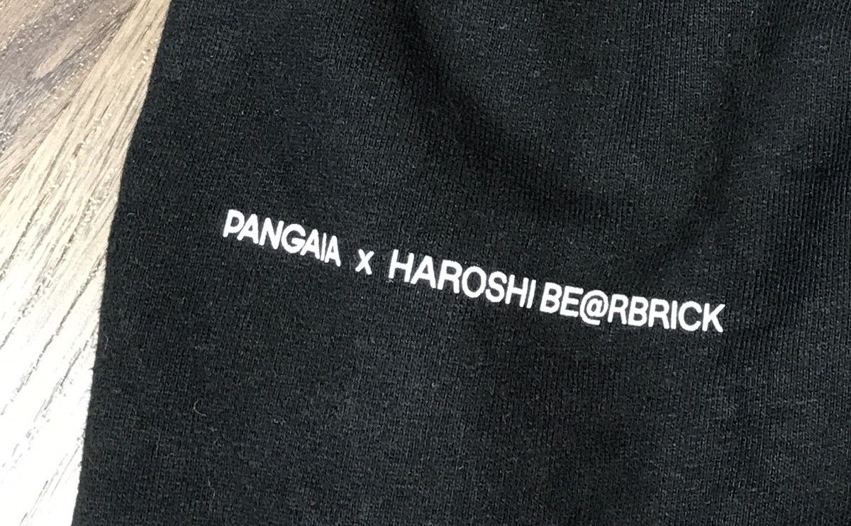 Pangaia Pangaia x Haroshi BE@RBRICK RARE Track Pants Size XXL Size US 38 / EU 54 - 10 Thumbnail