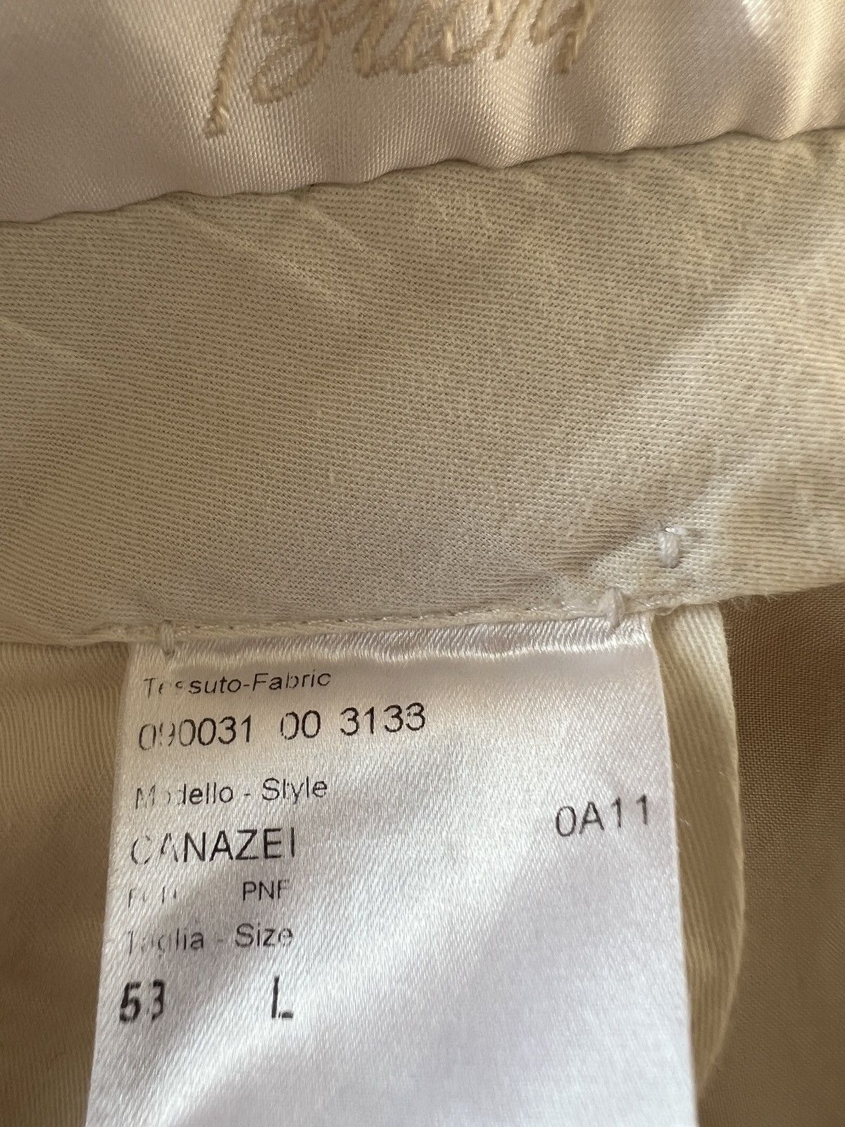Brioni Brioni pants Size US 34 / EU 50 - 5 Thumbnail