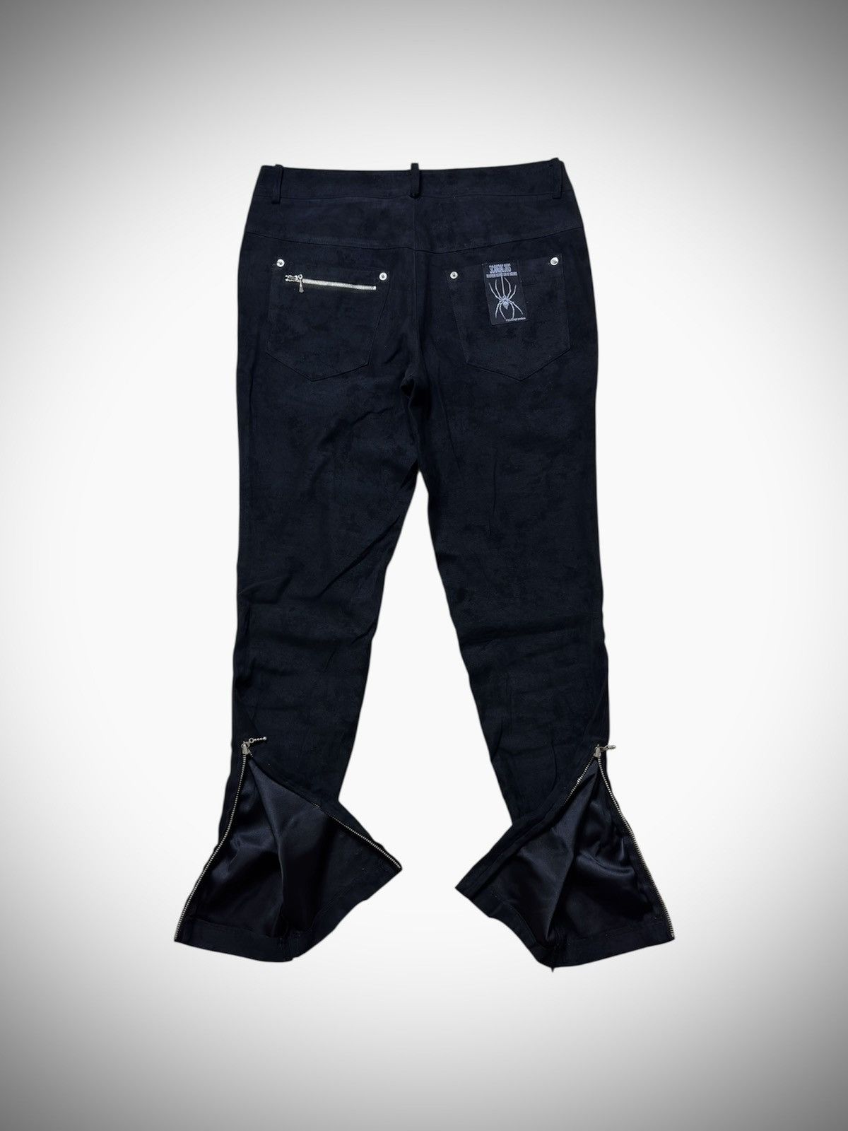Japanese Brand 2000’s Scandalous - Seditionaries Punk Style Pants Size 30" / US 8 / IT 44 - 1 Thumbnail