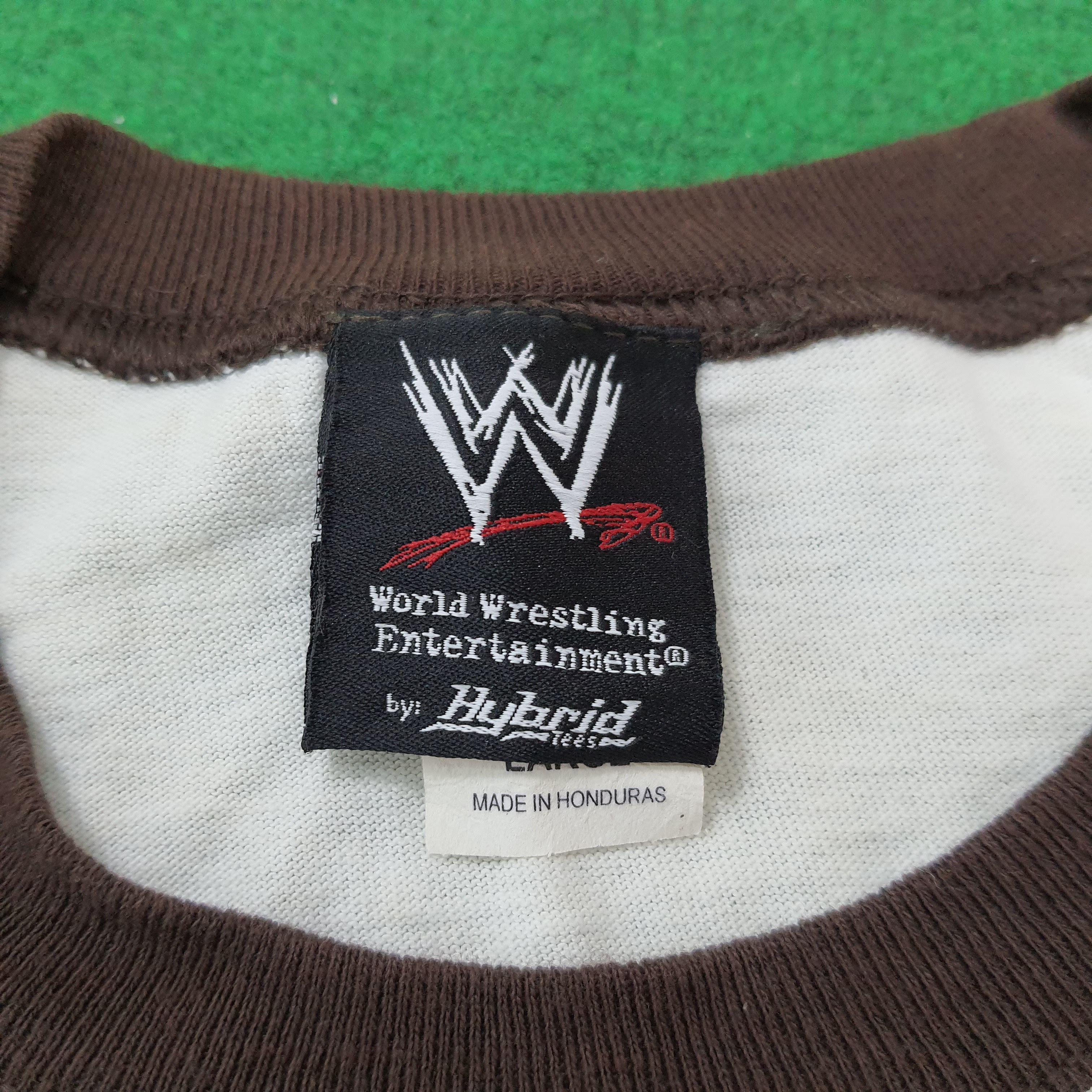 Vintage × WWE Vintage WWE John Cena Champion Wrester Tshirt Size US L / EU 52-54 / 3 - 4 Thumbnail