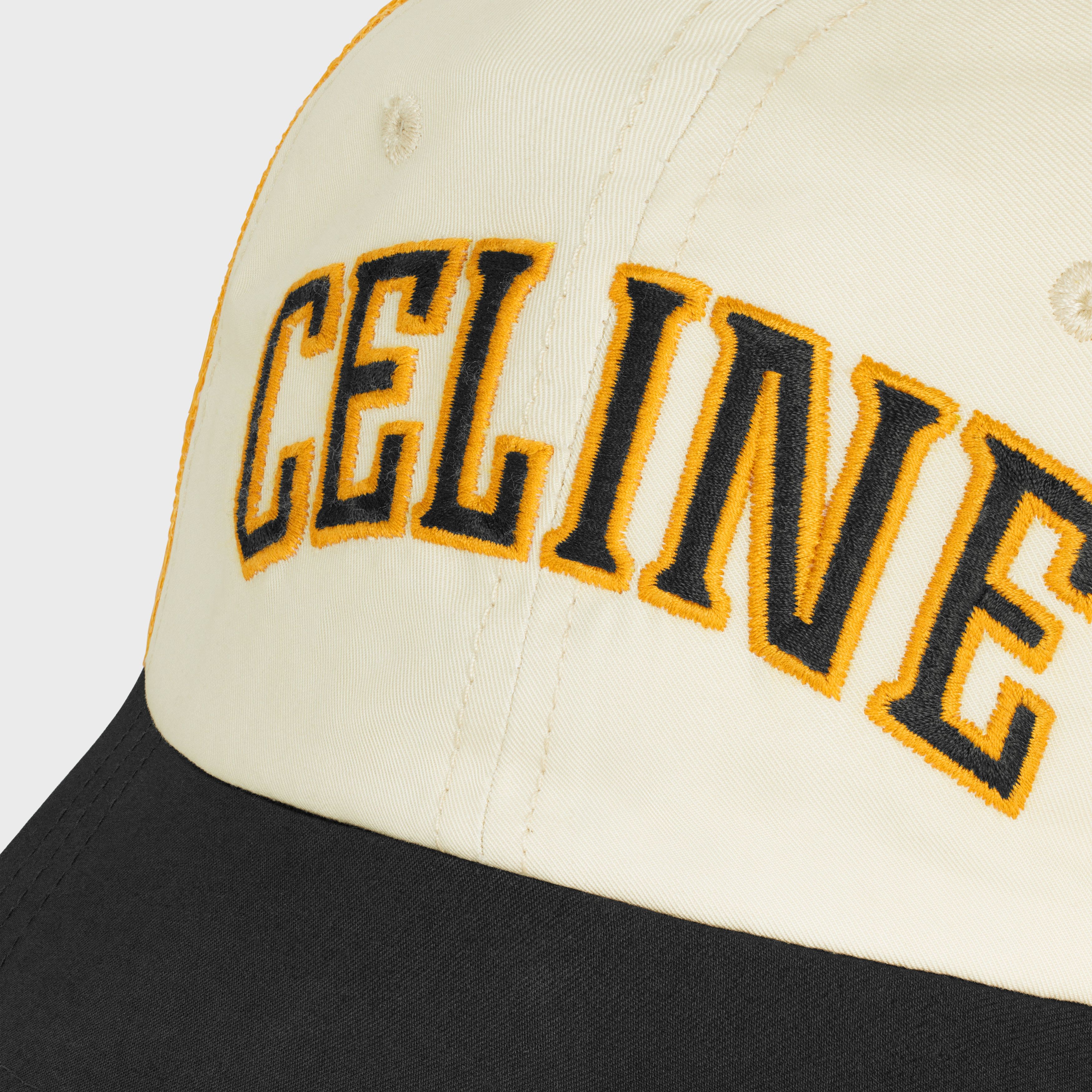 Celine o1w1db10925 Size: M / Hat / Cap in Multicolor Size ONE SIZE - 5 Thumbnail