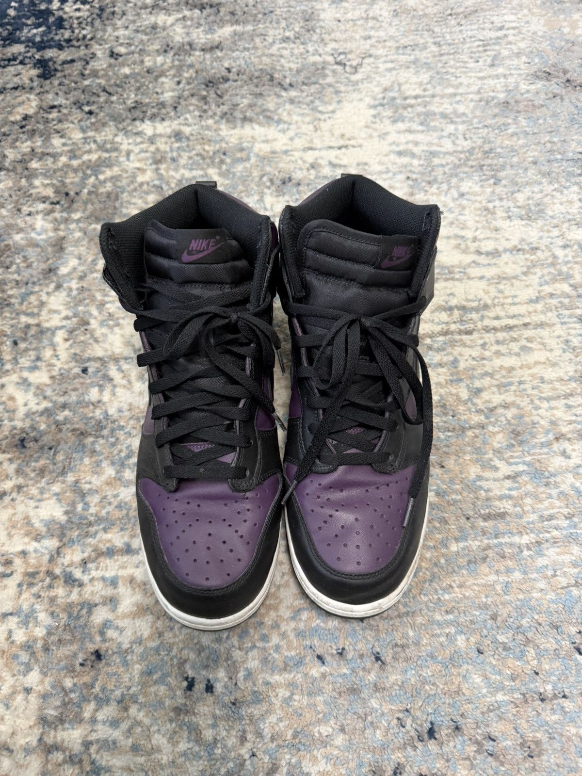 Fragment Design × Nike Nike X Fragment design dunk hi Size US 13 / EU 46 - 3 Thumbnail