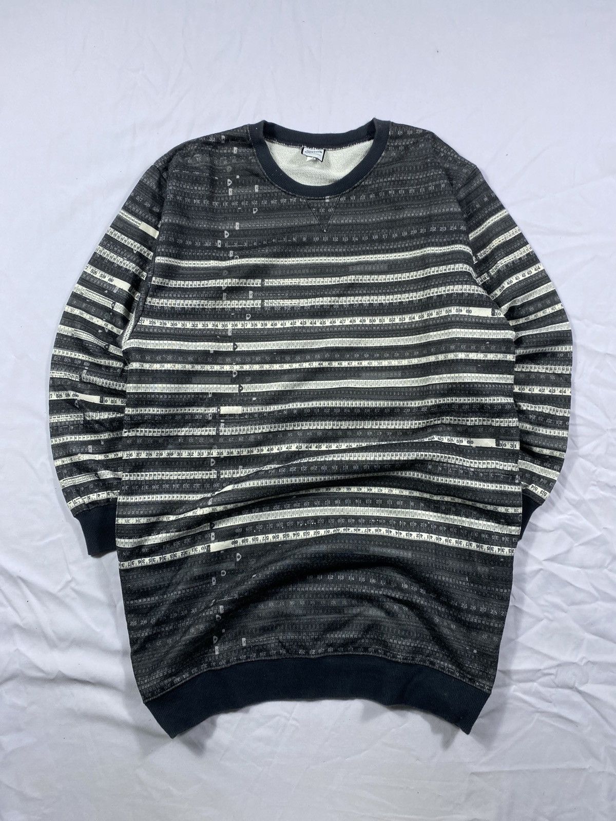 Jean Paul Gaultier Jean Paul Gauliter for sept premieres sweaters Size US L / EU 52-54 / 3 - 2 Thumbnail