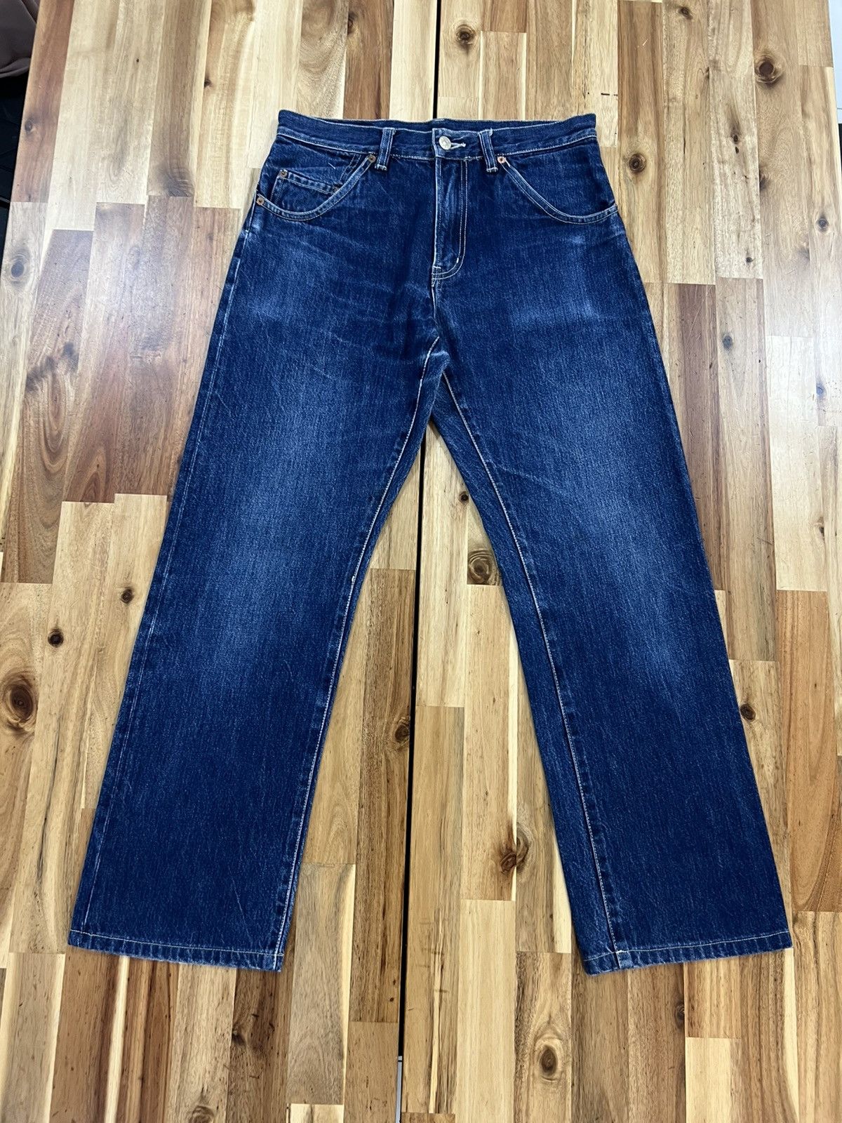 PPFM Vintage PPFM Japanese Denim Jeans Size US 31 - 4 Thumbnail