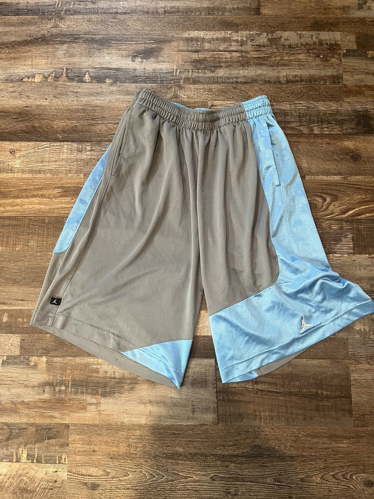 Jordan Brand Jordan fadeaway shorts Grailed