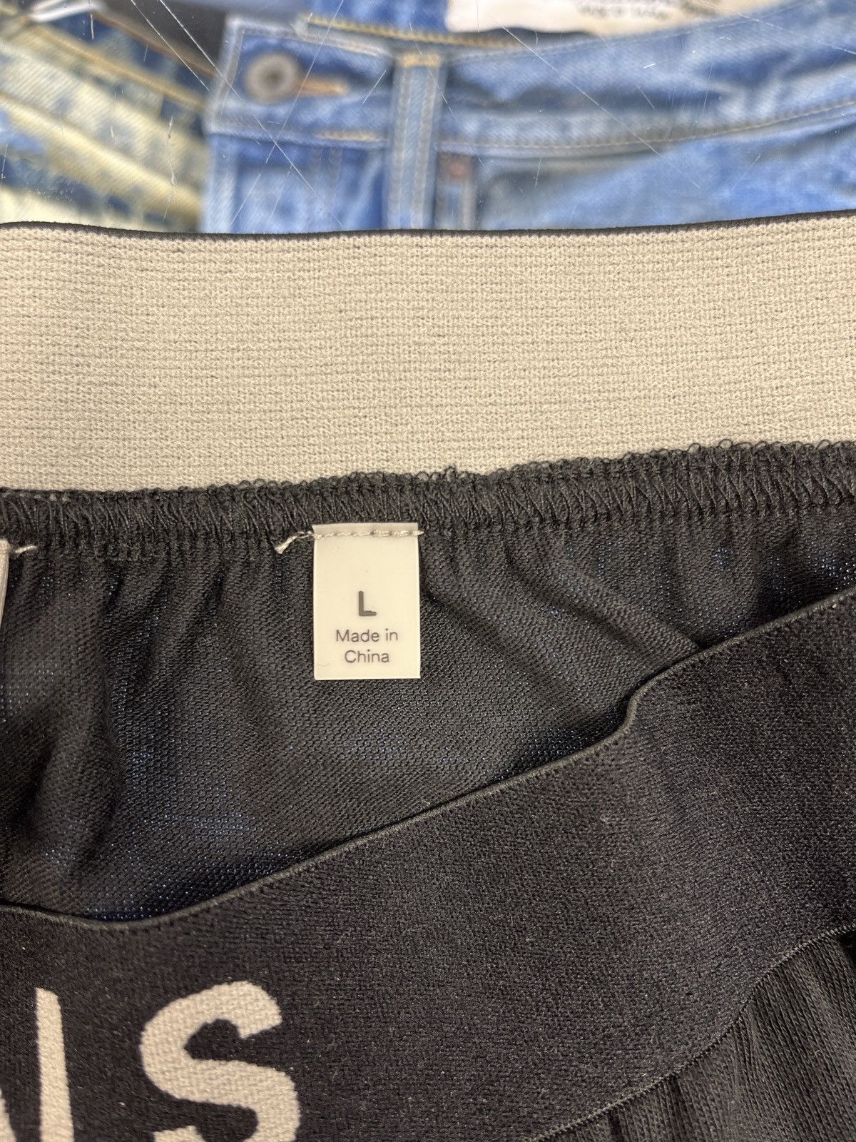 Essentials × Fear of God Fear Of God Essentials Legging Size US 36 / EU 52 - 5 Thumbnail
