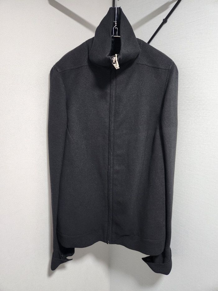 Rick Owens rick owens 네크라인 변형 자켓 Size M / US 6-8 / IT 42-44 - 8 Thumbnail