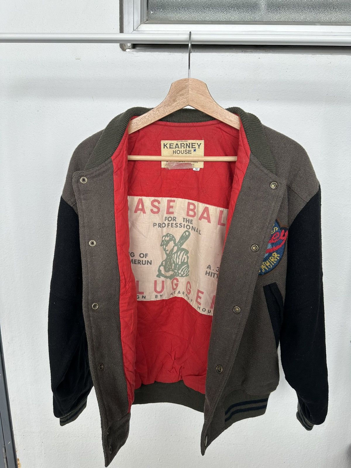 Japanese Brand 70’s vintage Kearney House Teddy jacket Size US L / EU 52-54 / 3 - 12 Thumbnail