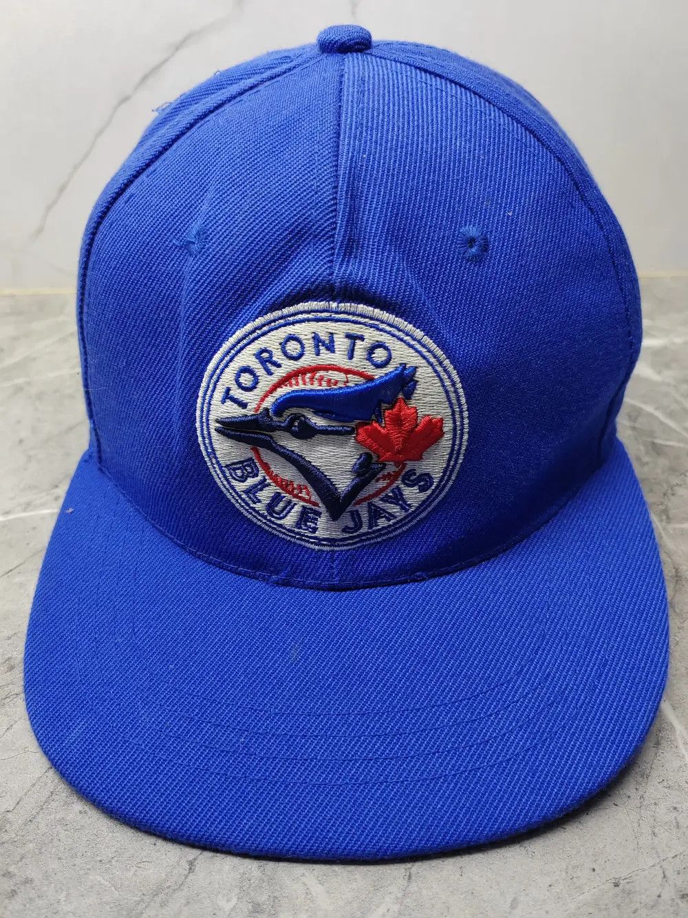 MLB Vintage Toronto Blue Jays Cap Hat Size ONE SIZE - 2 Thumbnail