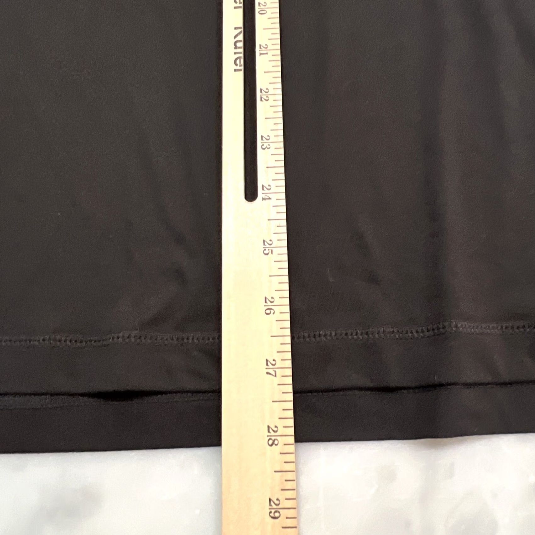 Doublet Virgin Galatic Long Sleeve Shirt Mens L Quarter Zip Double Sided Black NWT Size US L / EU 52-54 / 3 - 6 Thumbnail
