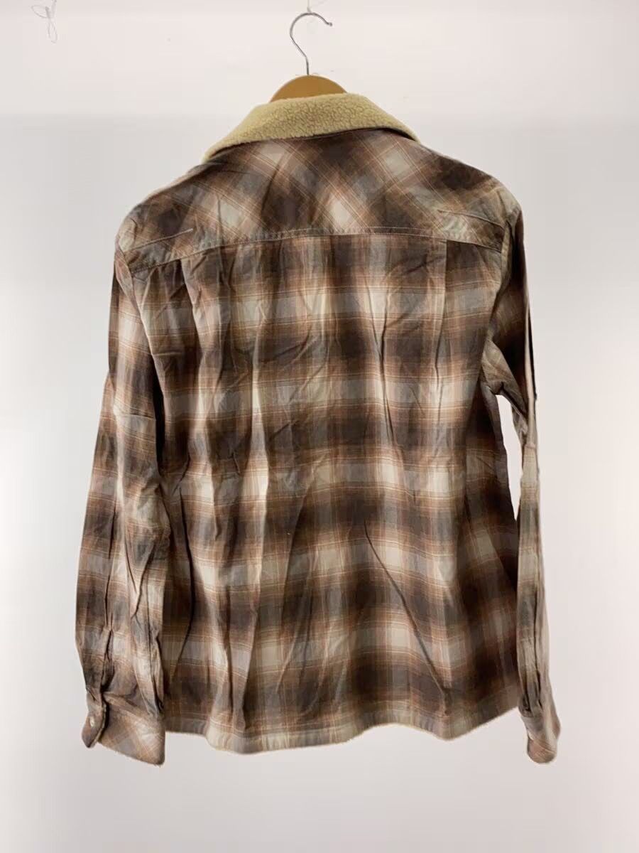 Number (N)ine Plaid Hockey Pullover Shirt Size US XL / EU 56 / 4 - 2 Thumbnail