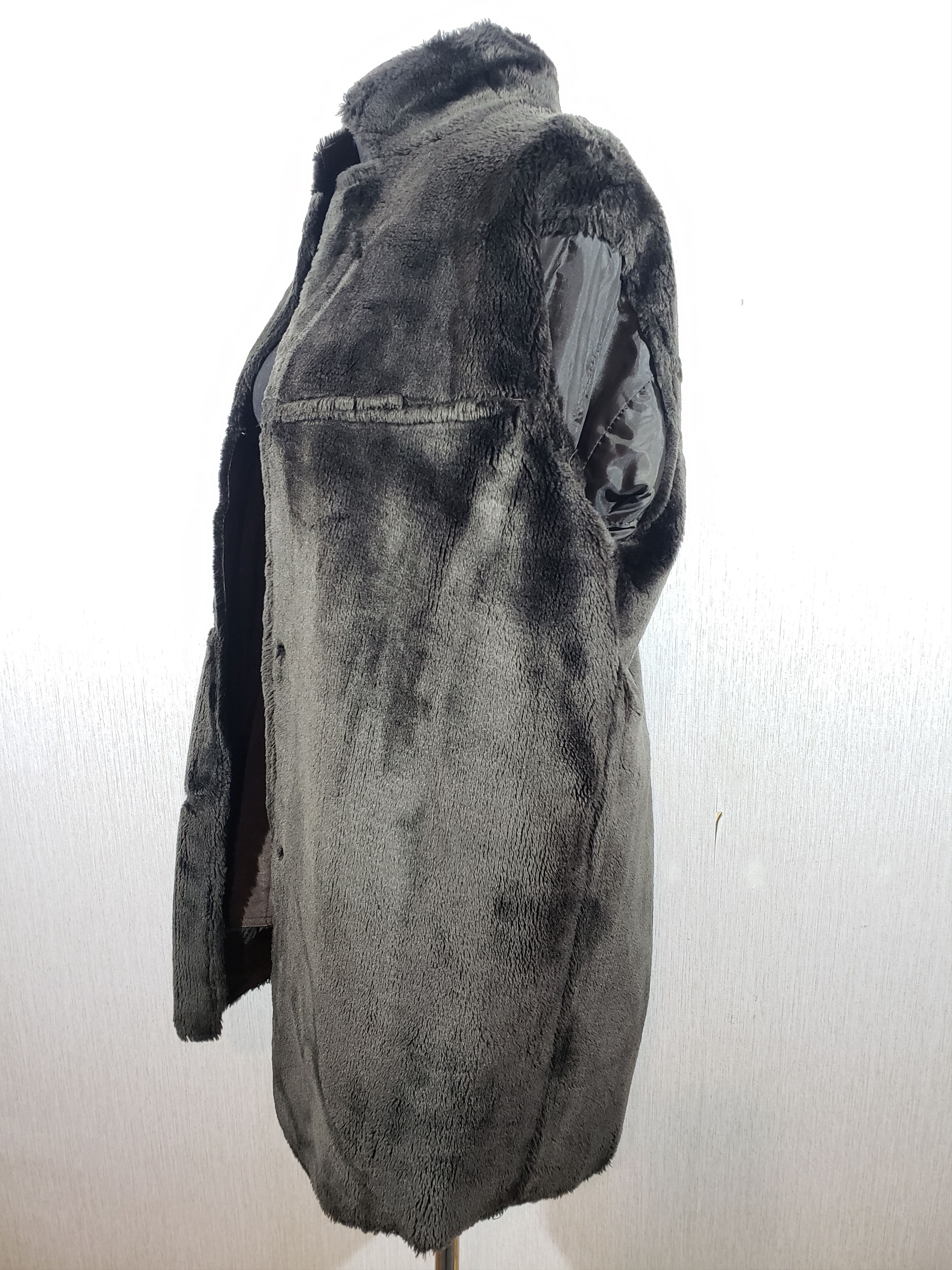 Other Brown men's leather jacket. Size US L / EU 52-54 / 3 - 9 Thumbnail