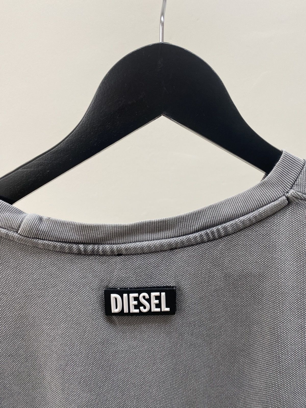 Diesel Diesel Only The Brave patch T-shirt Size US L / EU 52-54 / 3 - 9 Thumbnail