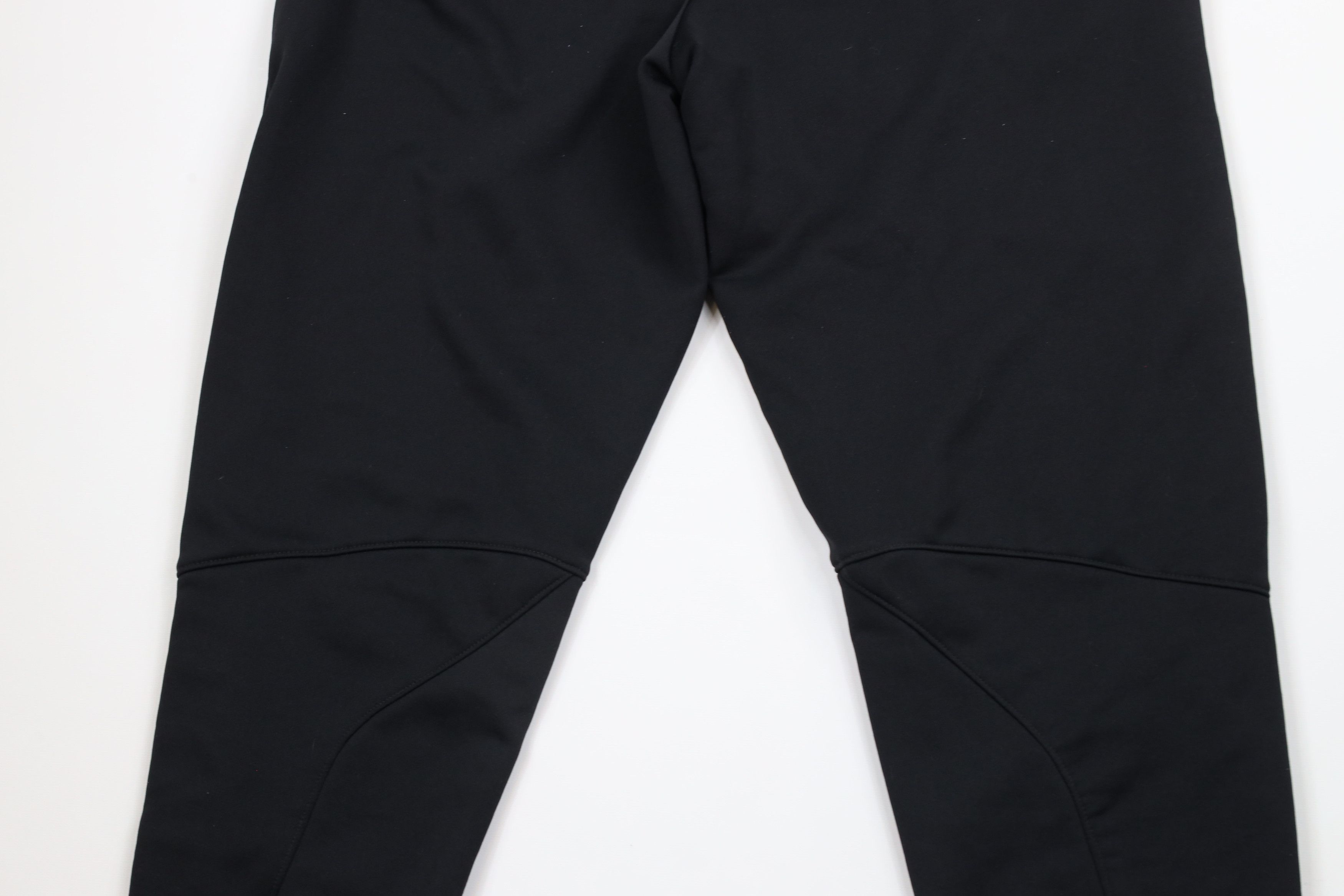 Nike × Vintage Vintage Nike Mini Swoosh Tapered Leg Soccer Warm Up Pants Size US 36 / EU 52 - 16 Thumbnail