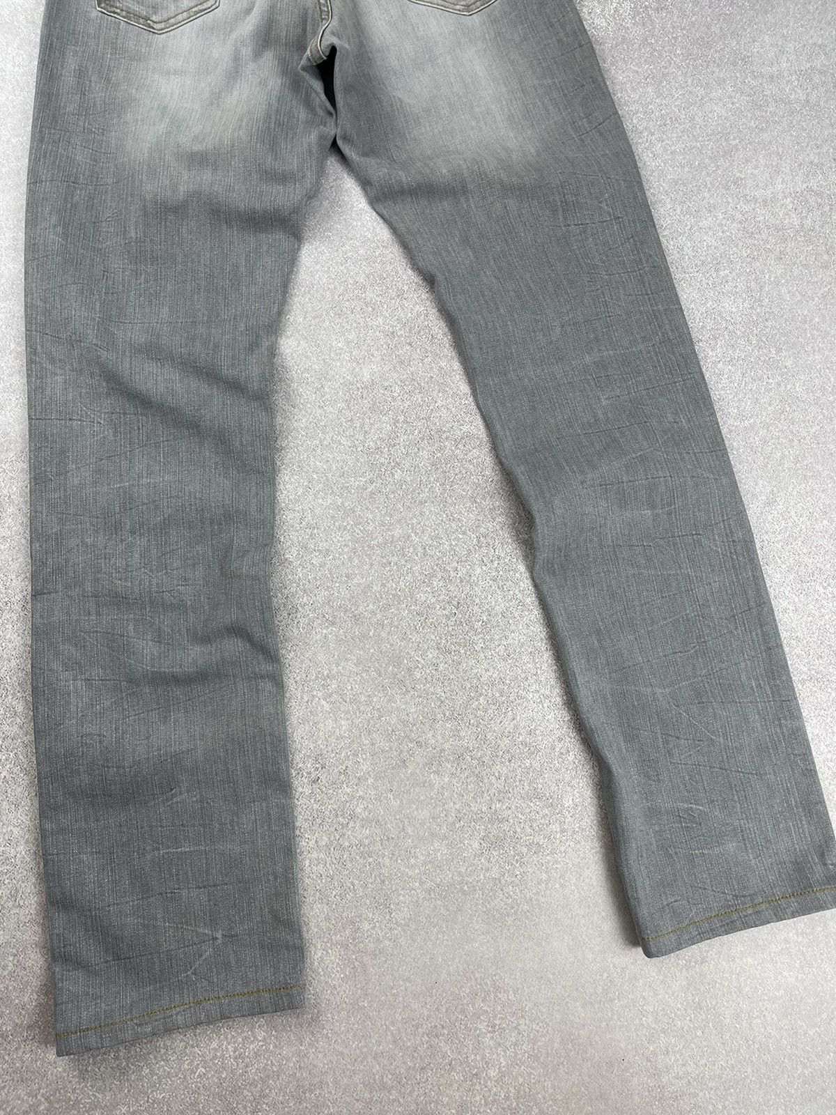Versace Versace Collection Slim Denim Jeans Size 31 Size US 31 - 10 Thumbnail