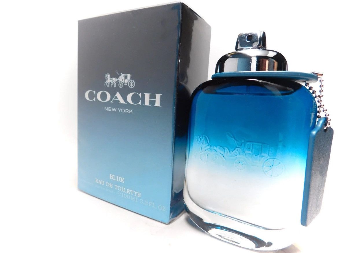 Coach Coach Blue Cologne 3.3oz Size ONE SIZE - 1 Preview