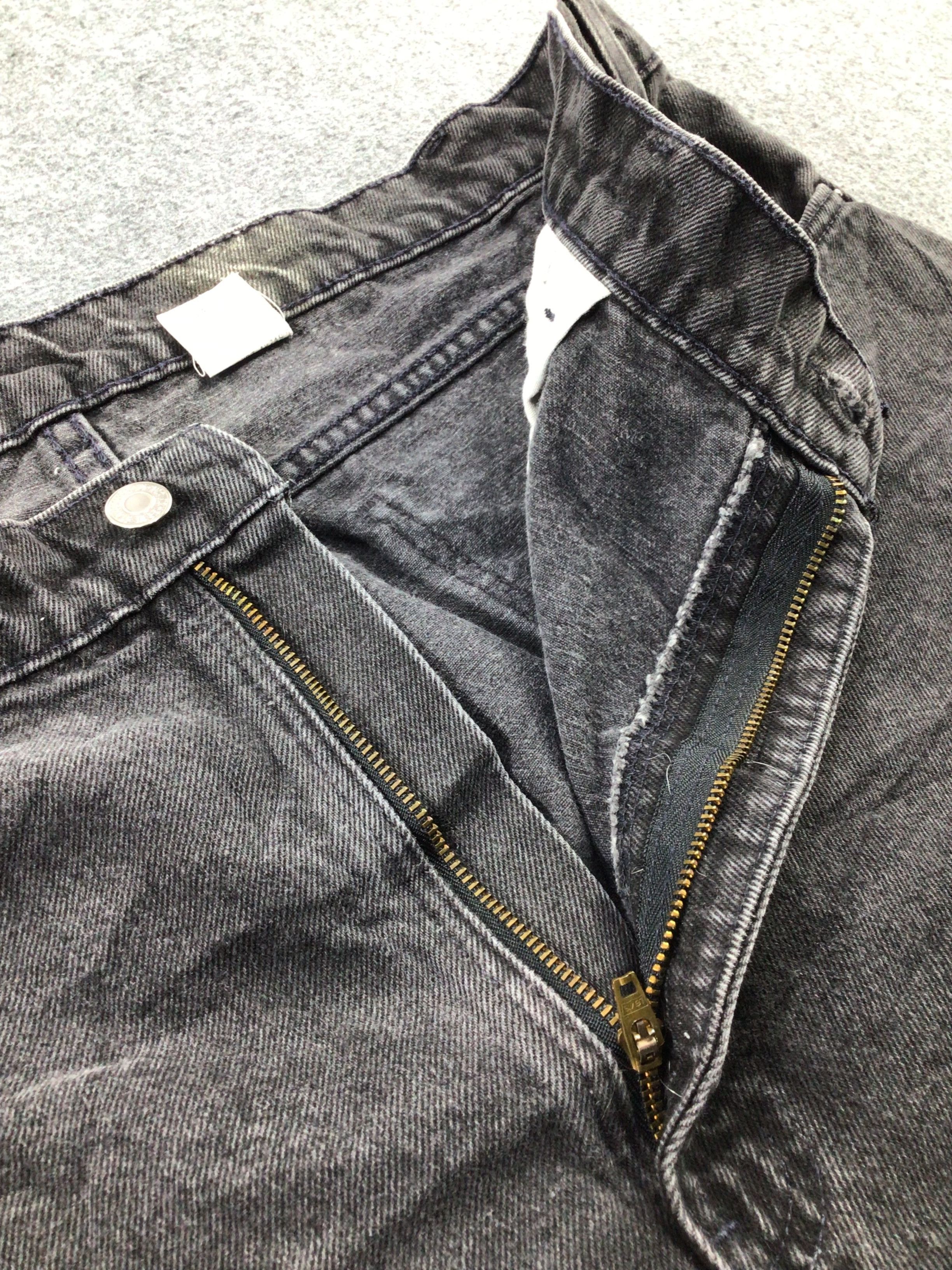 Levi's Vintage Levis 560 Orange Tab Loose Fit Jeans-J878 Size US 37 - 7 Thumbnail