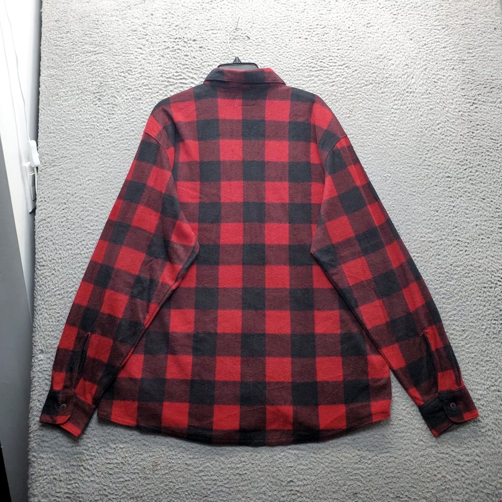 Wrangler Wrangler Shirt Mens L Multi Buffalo Plaid Detail Chest Pocket Button Up Size US L / EU 52-54 / 3 - 2 Thumbnail
