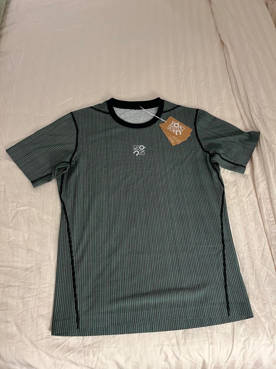 Loewe × On On x Loewe Active T shirt Size US XS / EU 42 / 0 - 1 Thumbnail