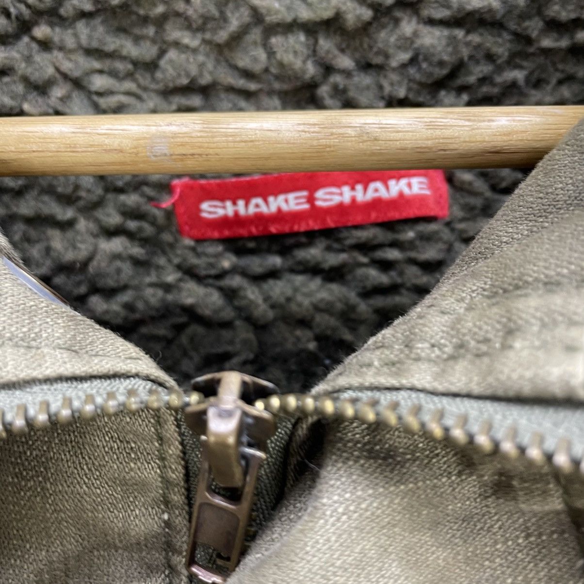 Hysteric Glamour 💥Japanese Brand Shake Shake Military Parka Jacket Size M / US 6-8 / IT 42-44 - 4 Thumbnail