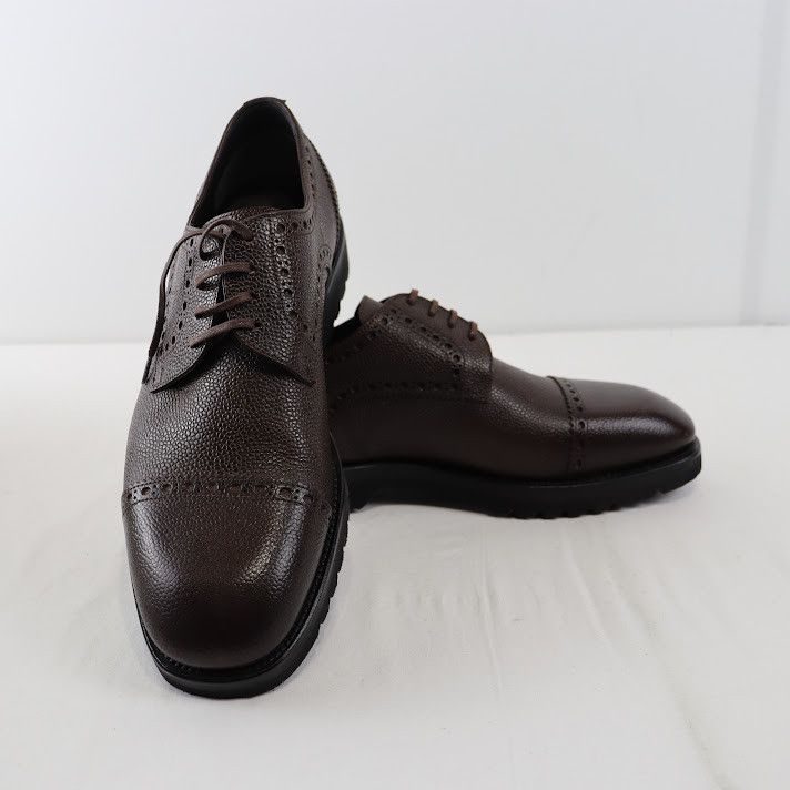 Tom Ford o1rshd1 Informal Laceup Shoe in Dark Brown Size US 14 / EU 47 - 12 Thumbnail